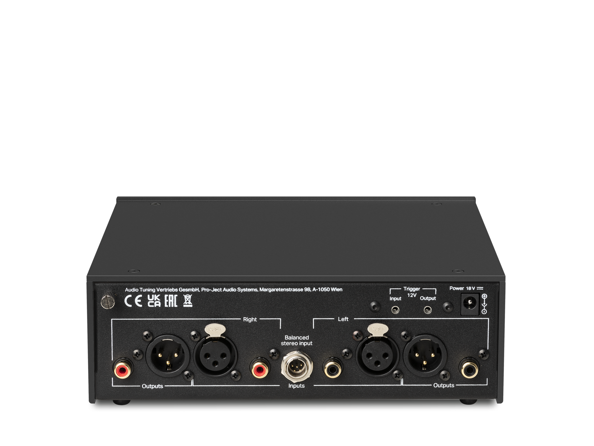 Phono Box DS3 B