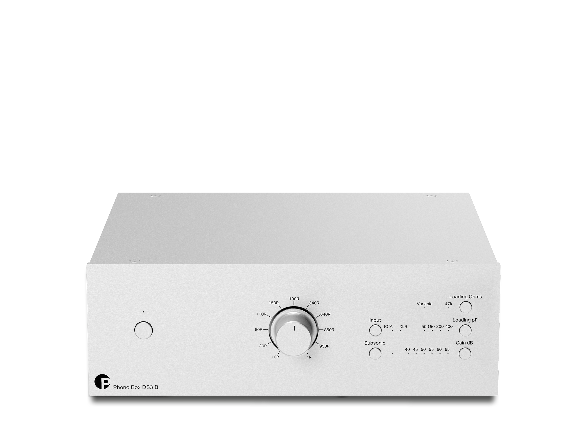 Phono Box DS3 B