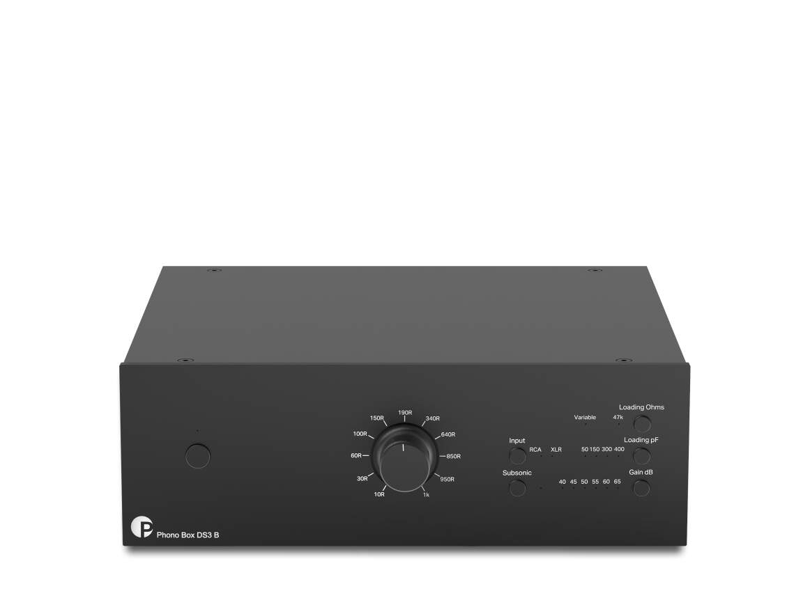 Pro-Ject Phono Box DS3 B