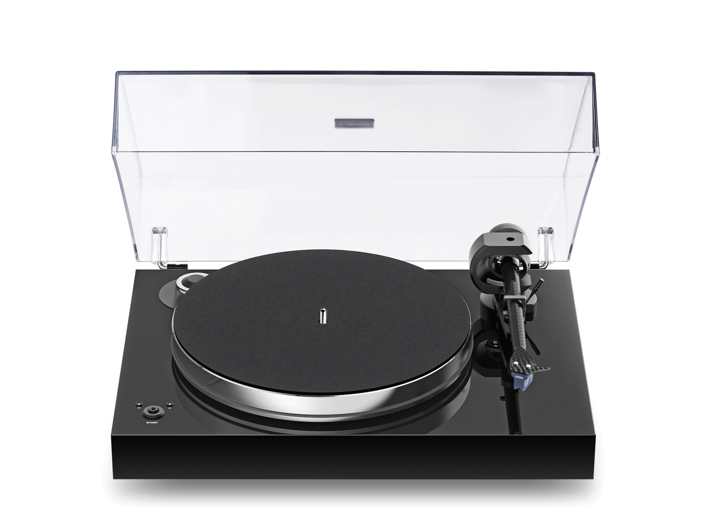 X8 SuperPack, Schwarz