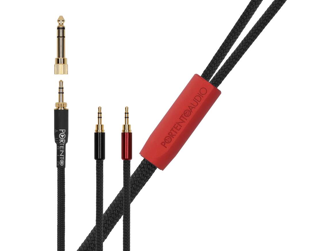 Portento Audio Performer HPC 2.5 mm