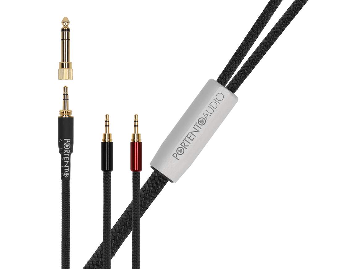 Portento Audio Incanto HPC 2,5 mm