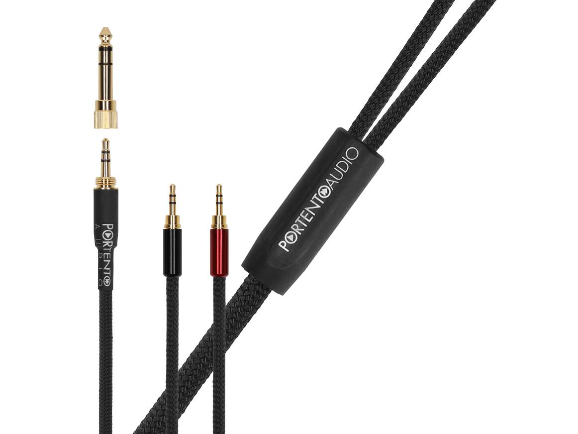 Portento Audio Melodia HPC 2.5 mm
