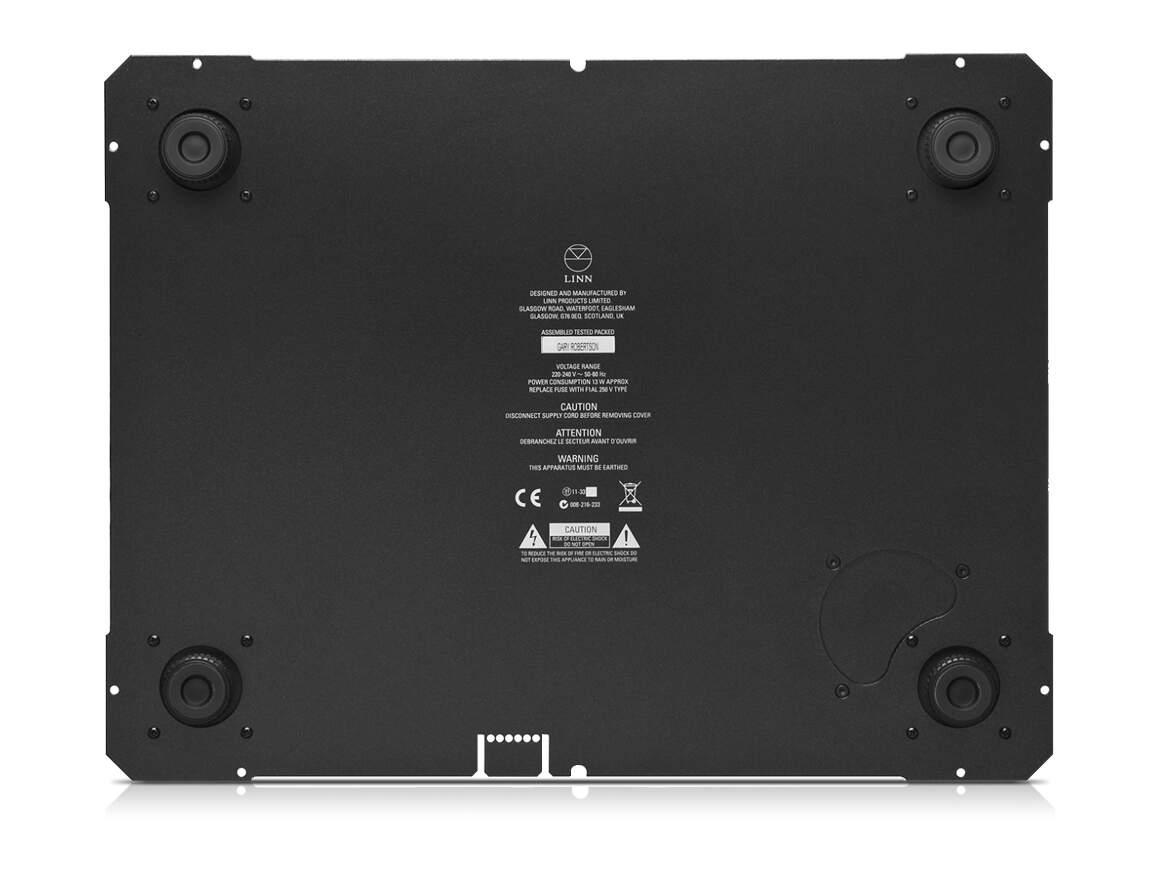 Linn Trampolin/2 Base