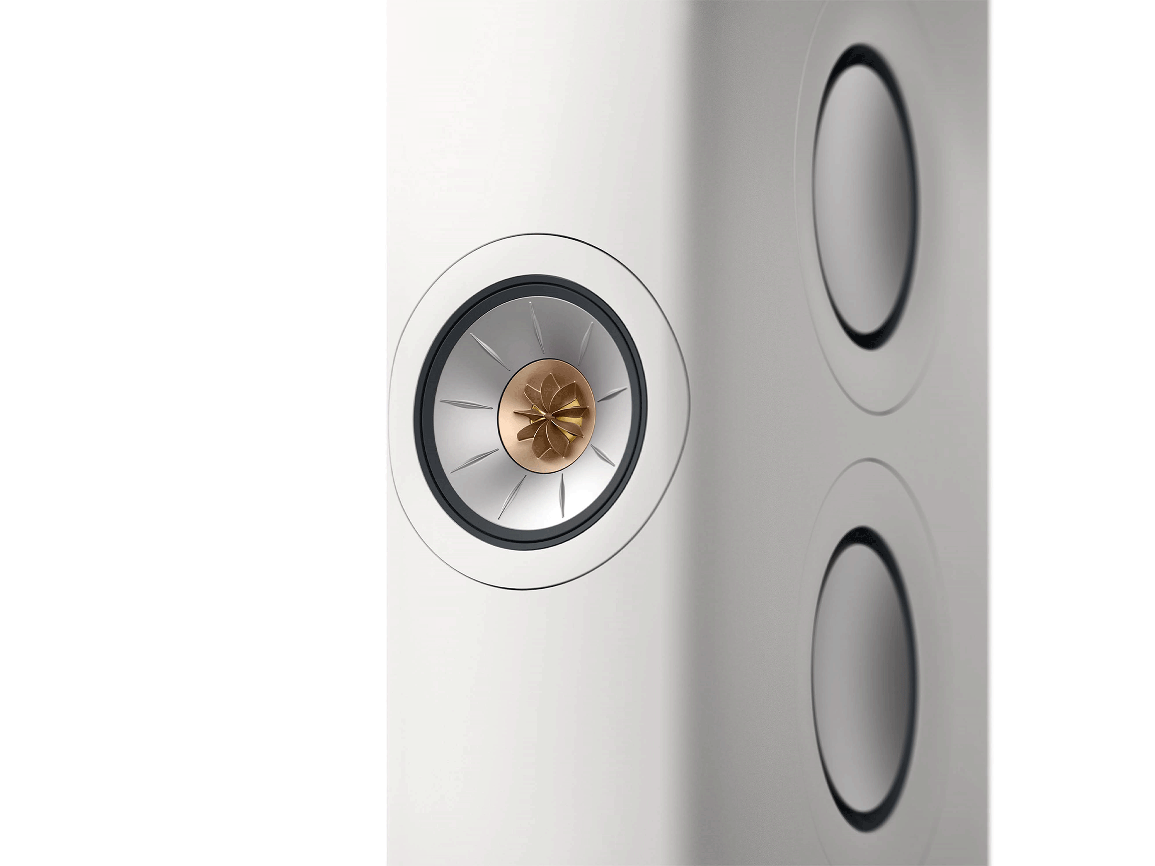 LS60 Wireless, Mineral White