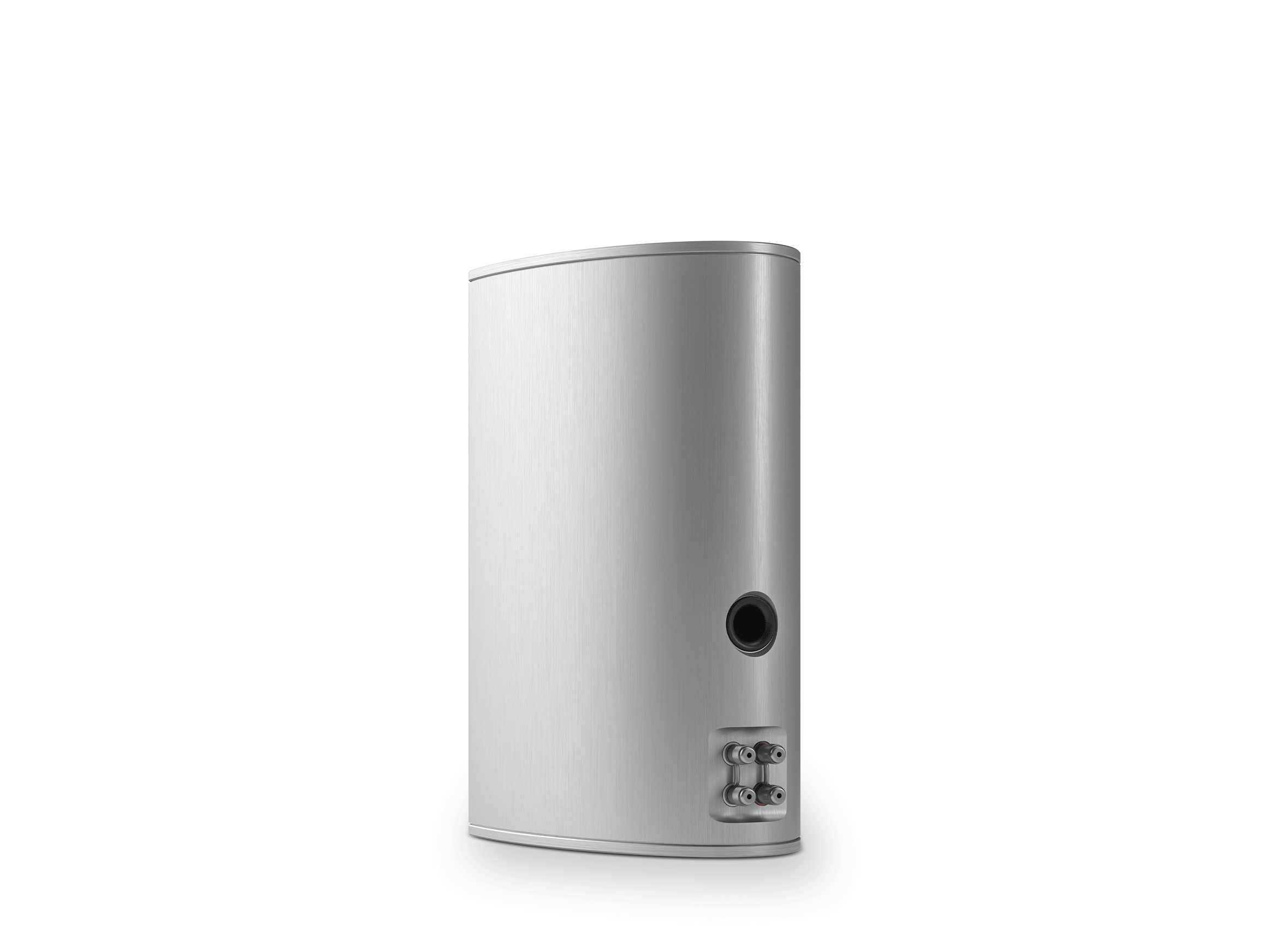 Coax 411, Aluminium