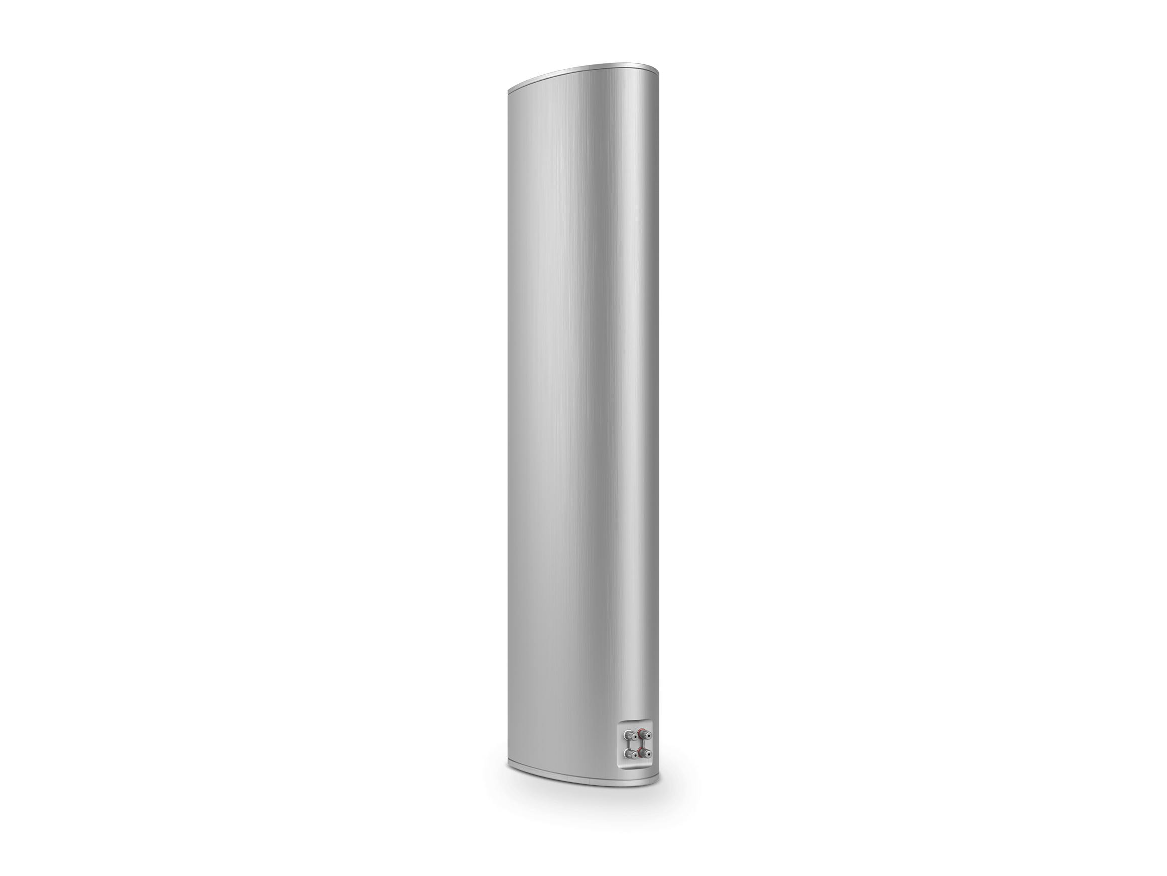 Coax 611, Aluminium