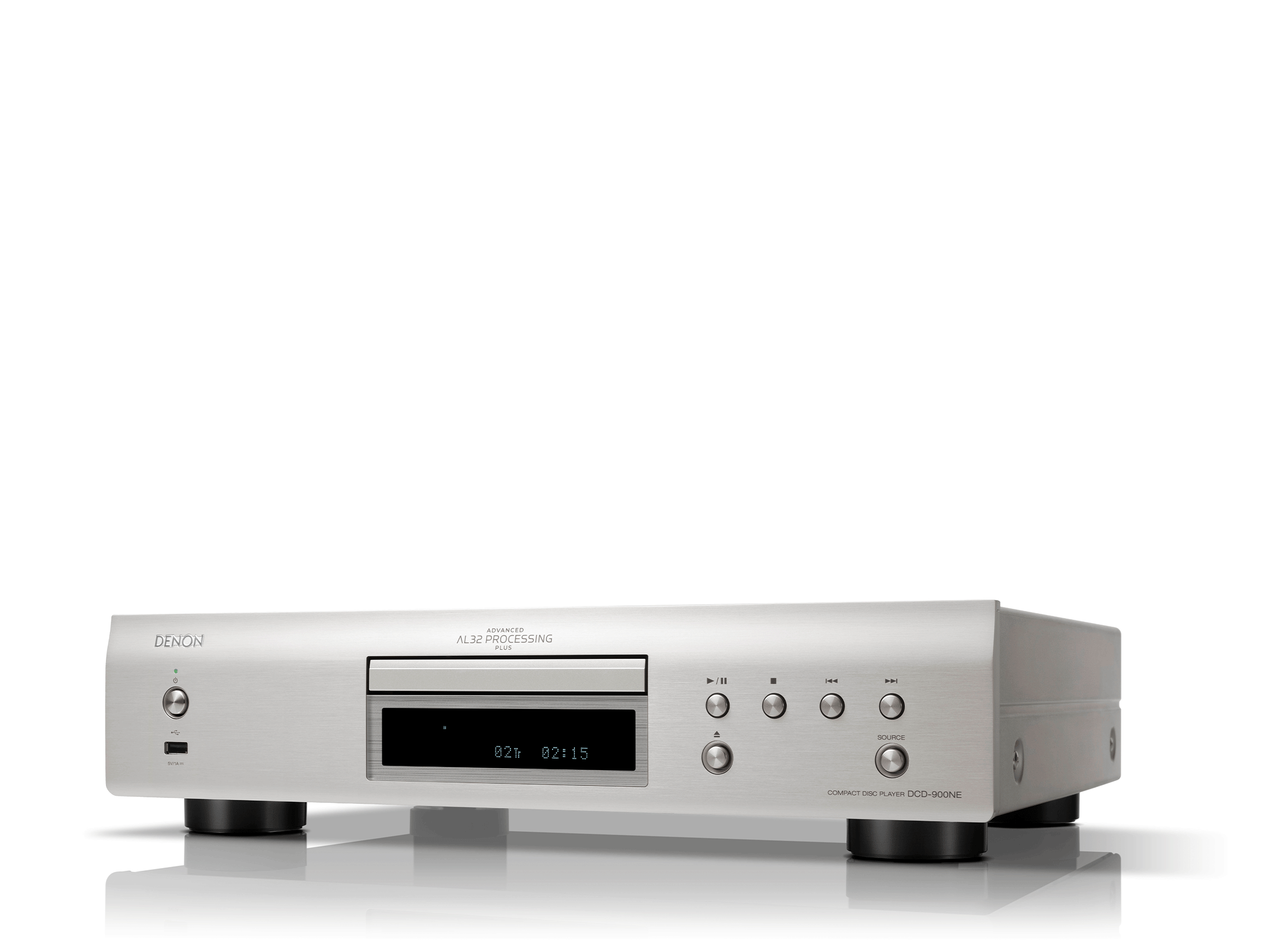 DCD-900NE, Premium Silber