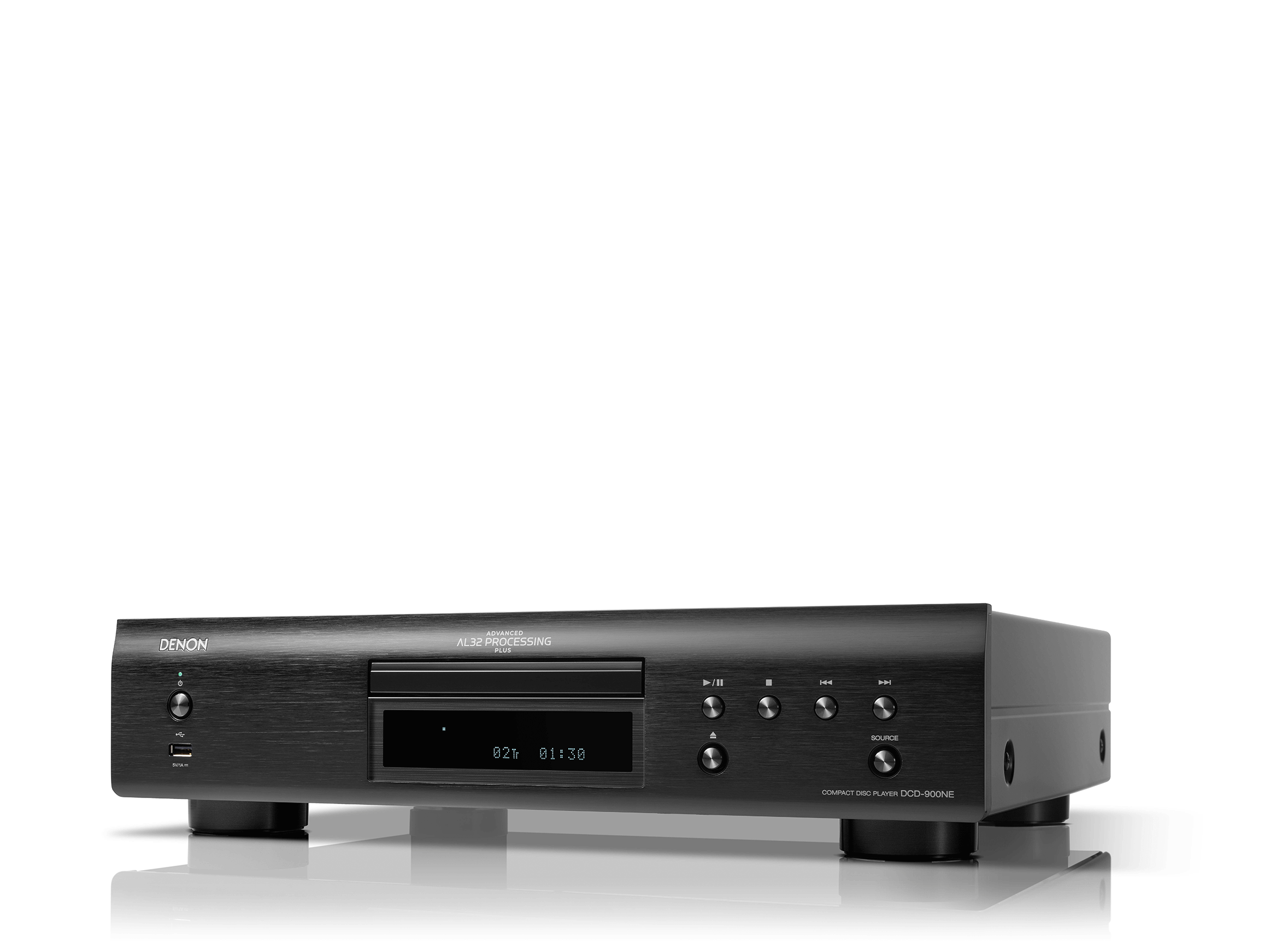 DCD-900NE, Schwarz
