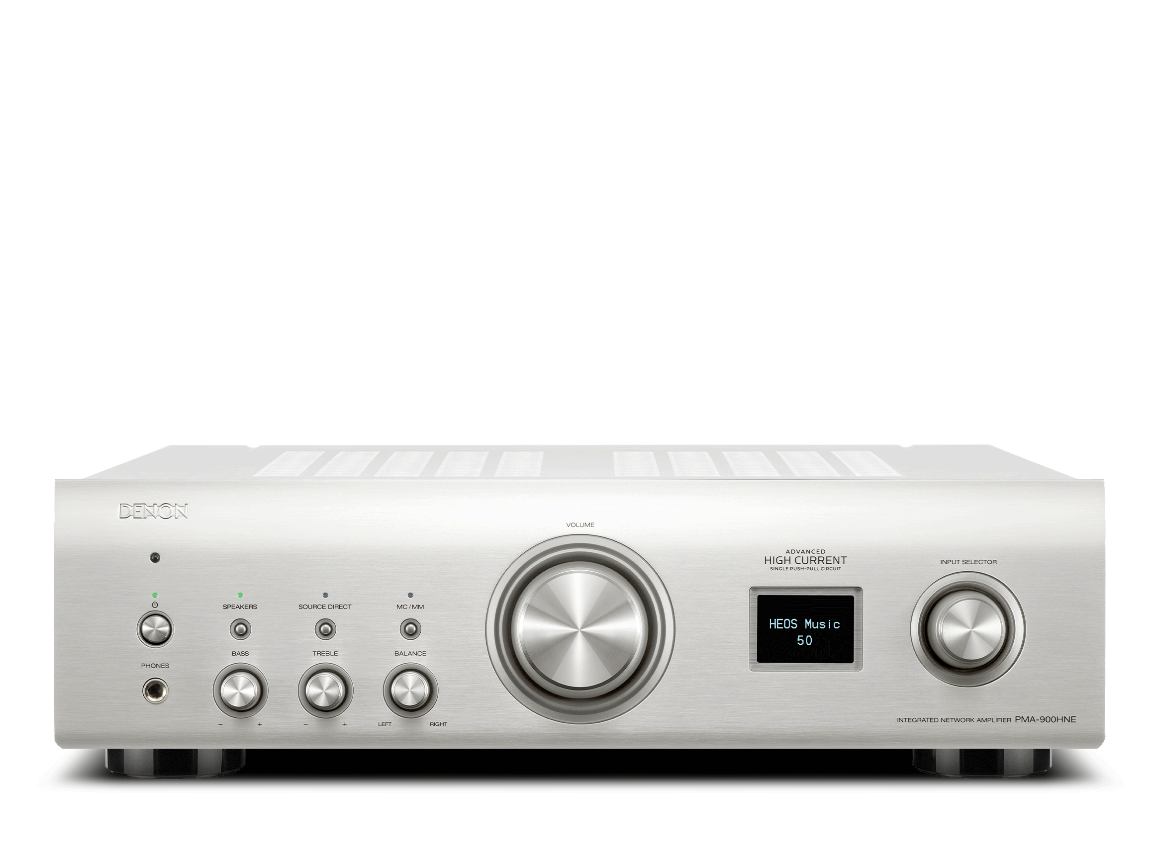 PMA-900HNE, Premium Silber
