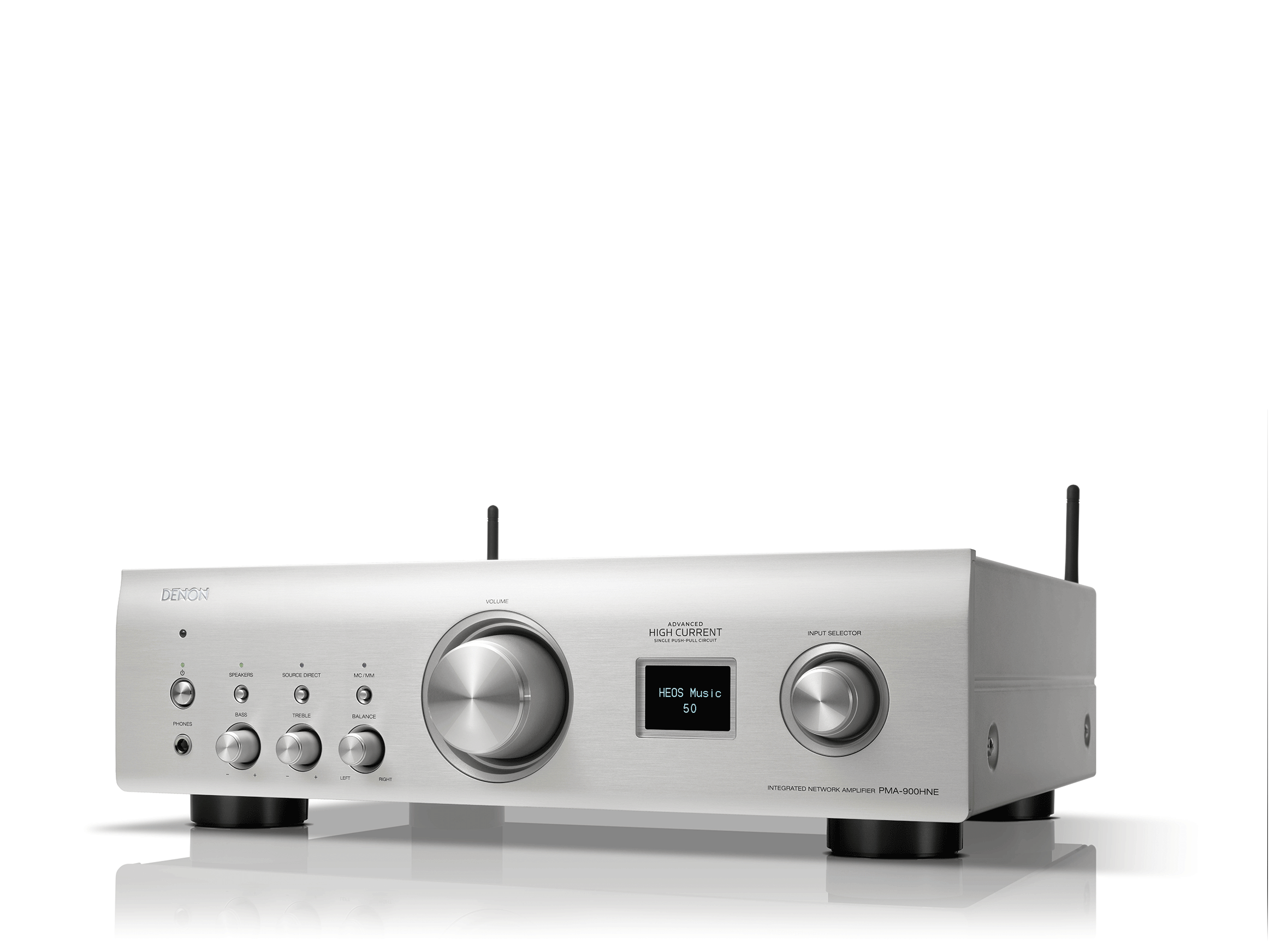 PMA-900HNE, Premium Silber