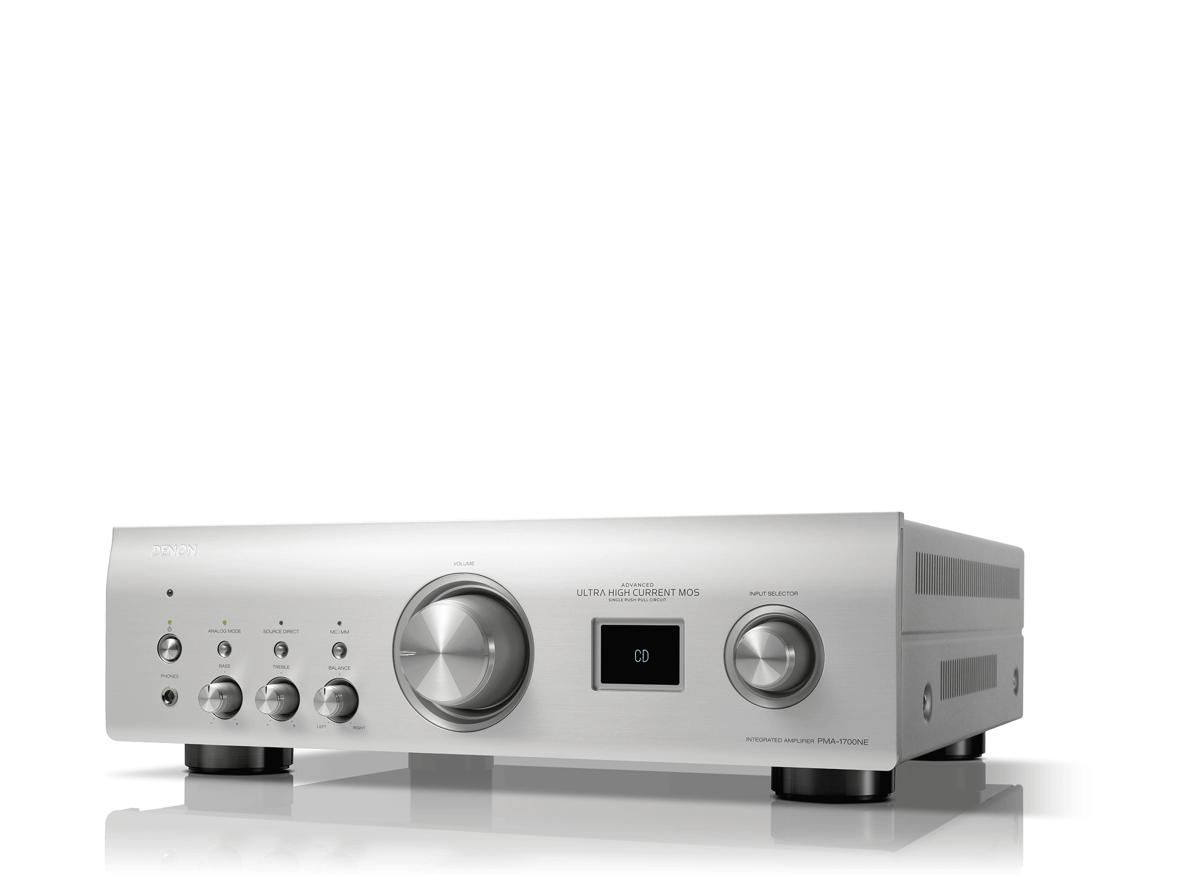 PMA-1700NE, Premium Silber
