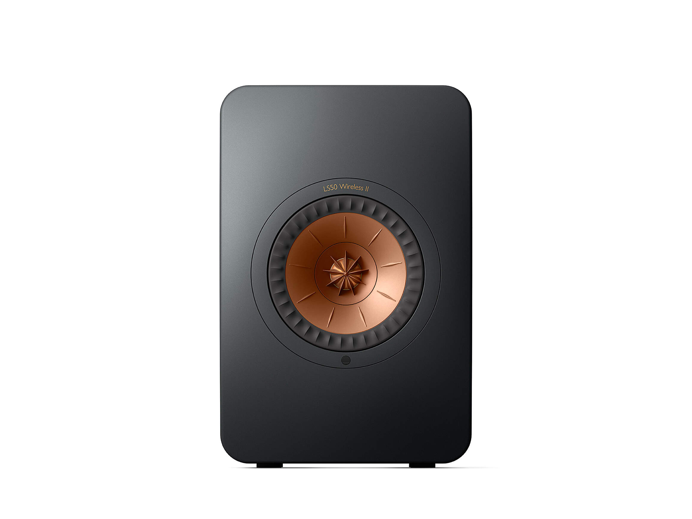 LS50 Wireless II, Carbon Black