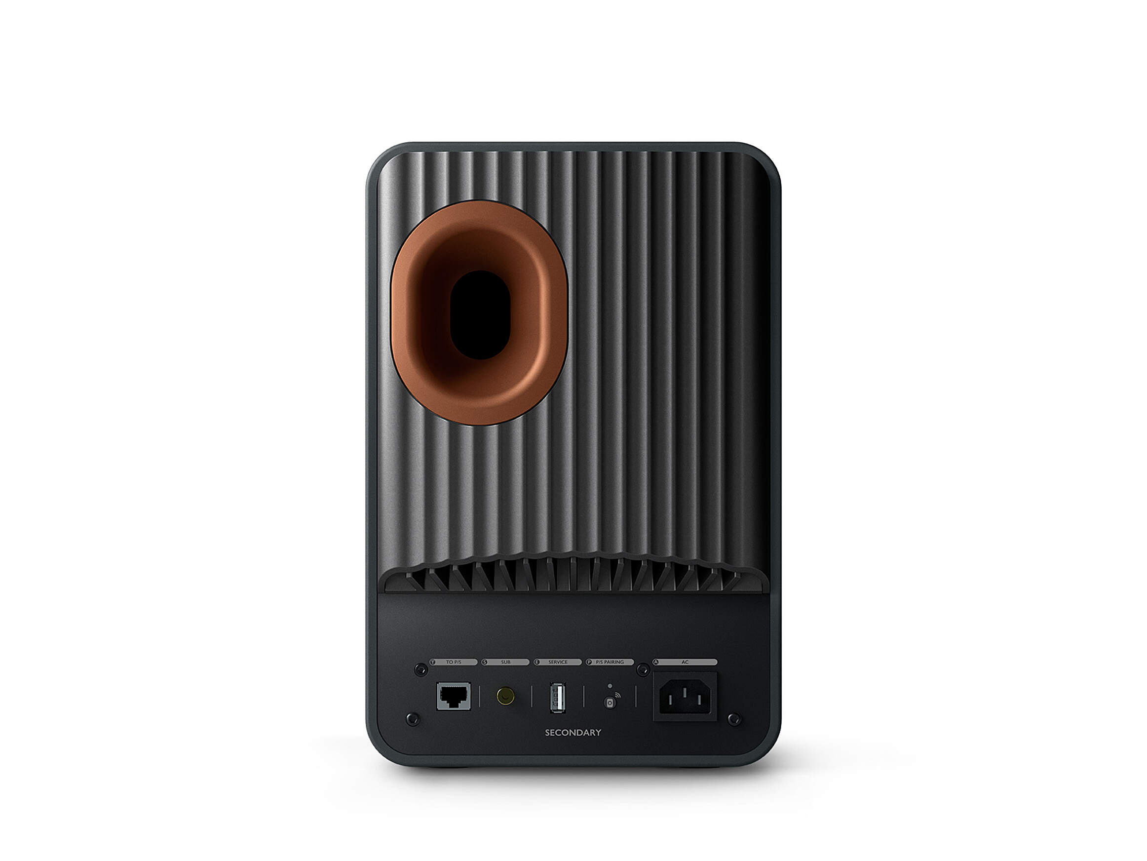 LS50 Wireless II, Carbon Black