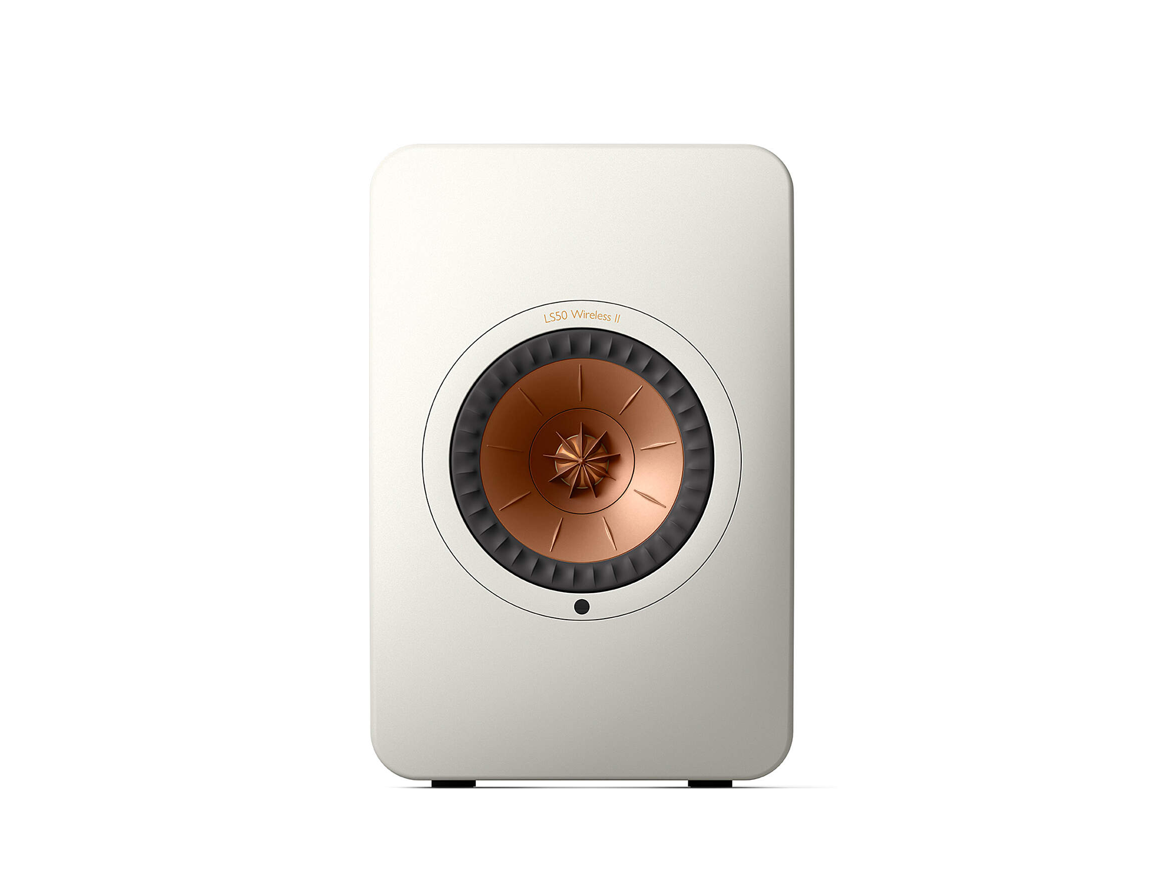 LS50 Wireless II, Mineral White