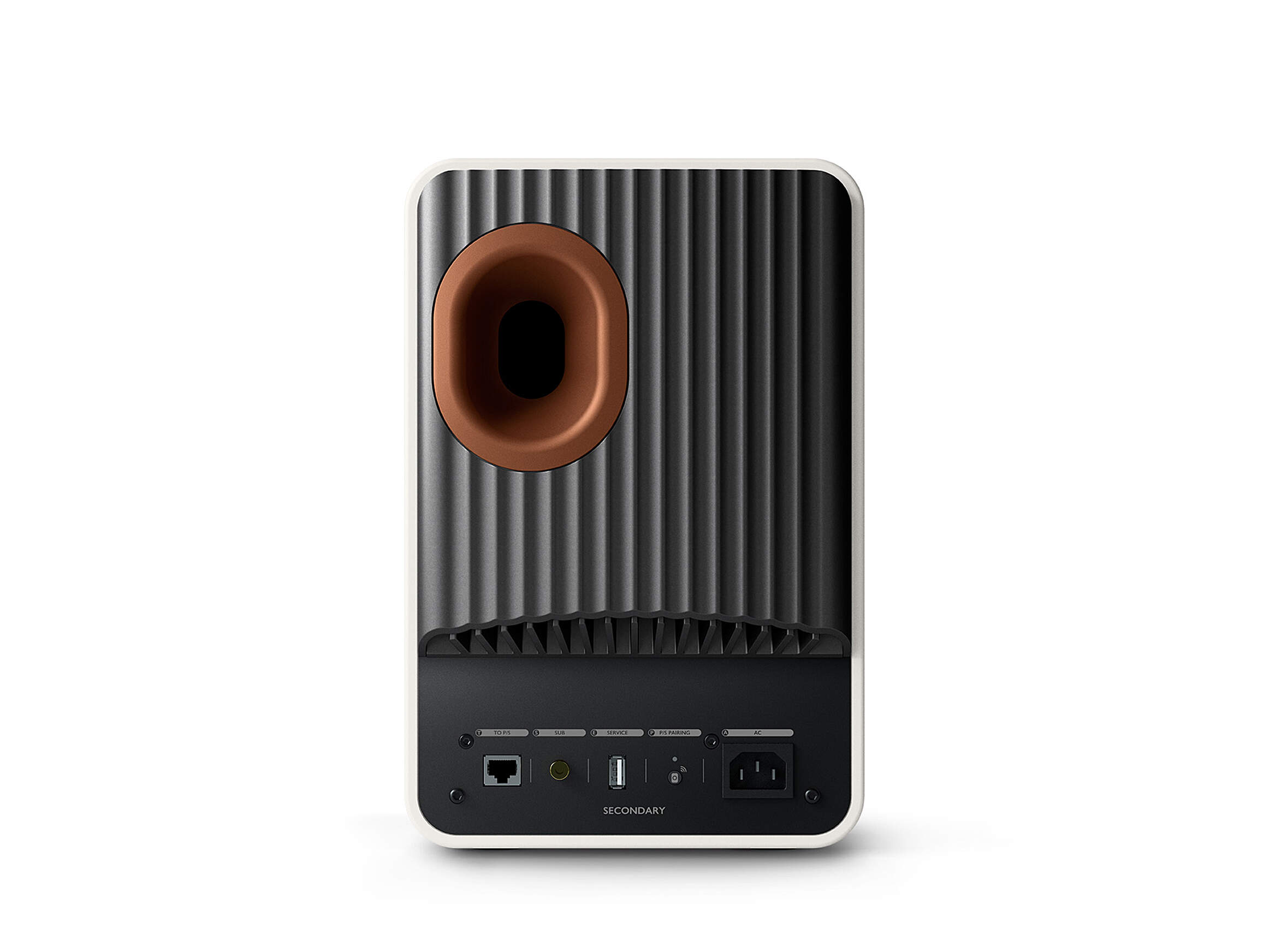 LS50 Wireless II, Mineral White