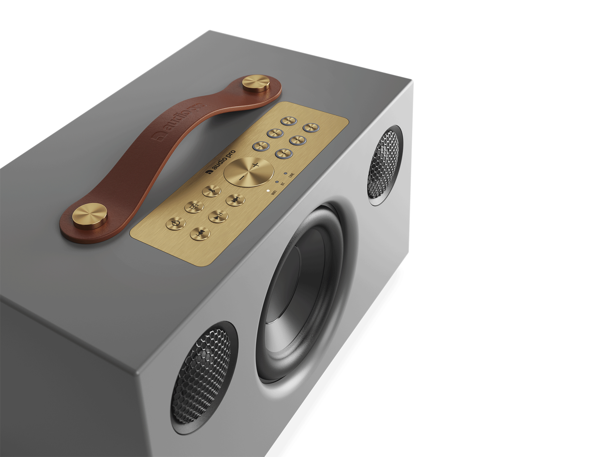 C5 MKII, Grau