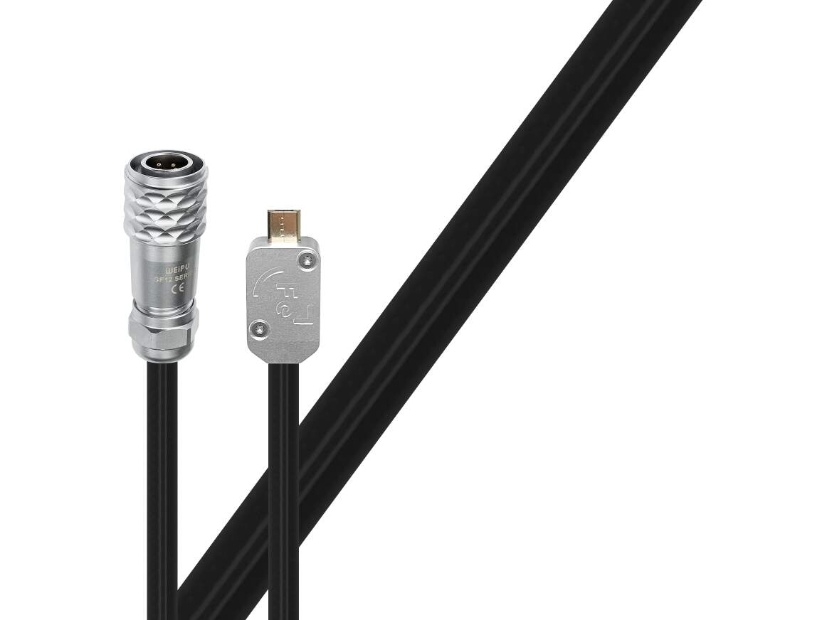 Ferrum MicroUSB DC
