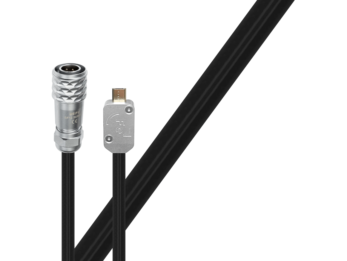 Ferrum Audio JACK DC 2.1 Kabel entdecken | Jetzt ansehen