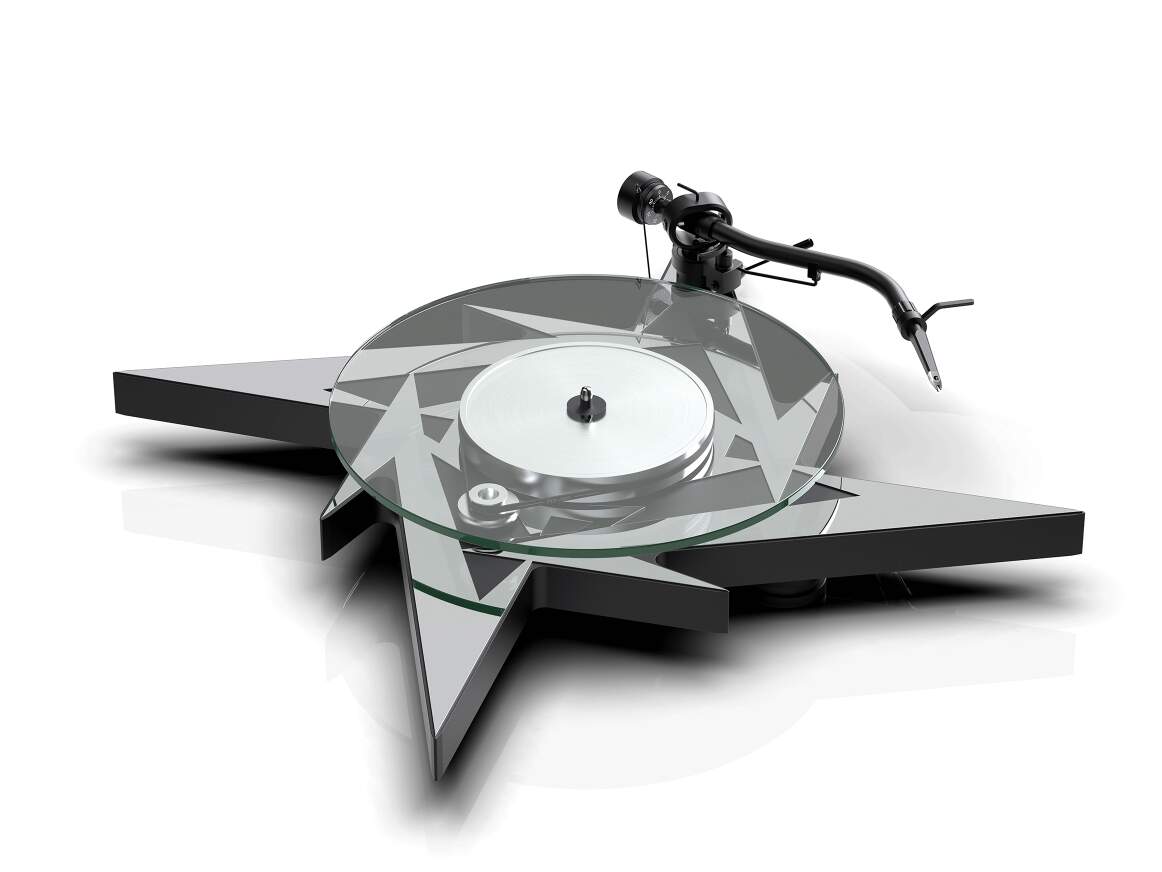 Pro-Ject Metallica Limited Edition