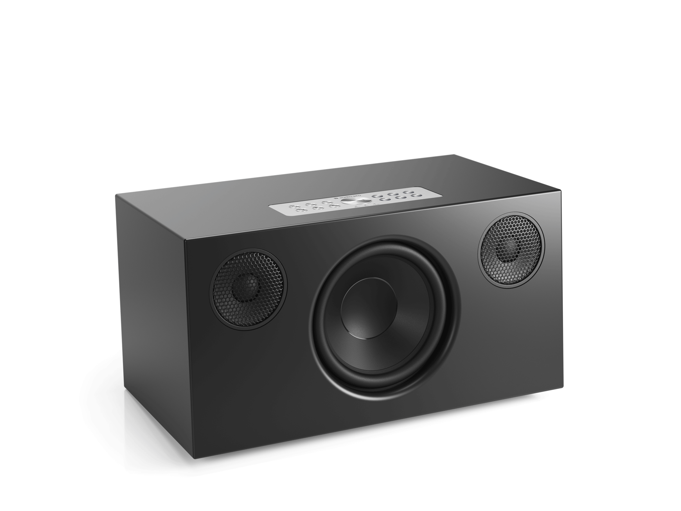 C10 MKII, Schwarz