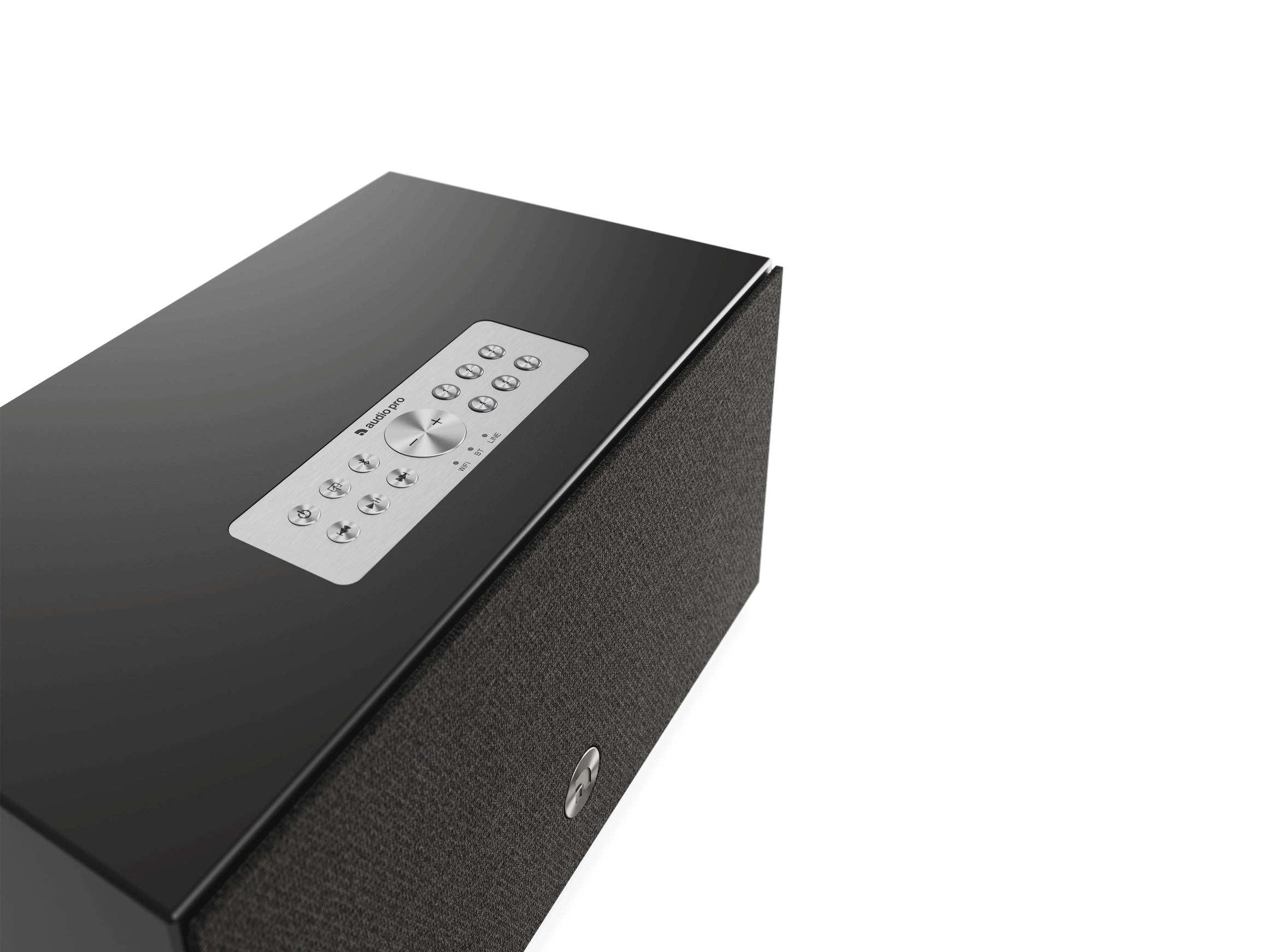 C10 MKII, Schwarz