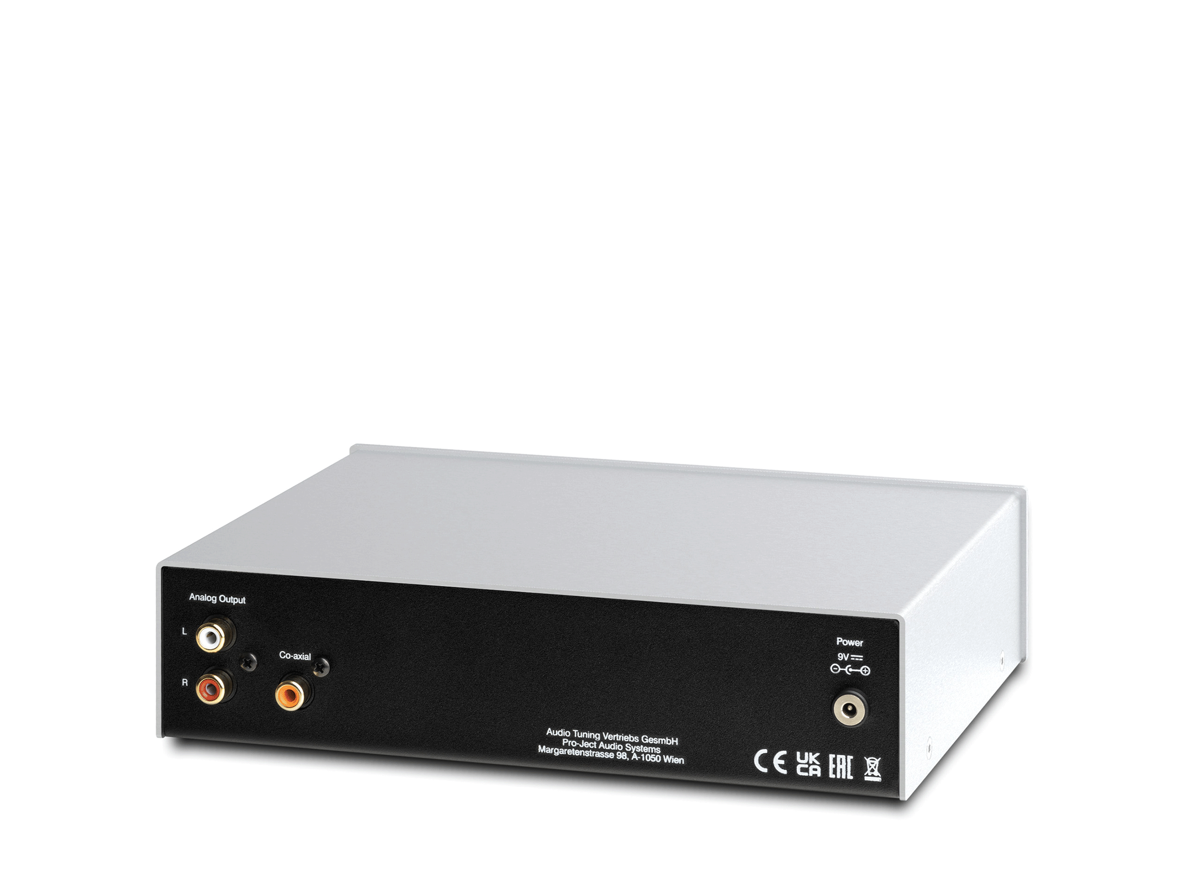 CD Box S3