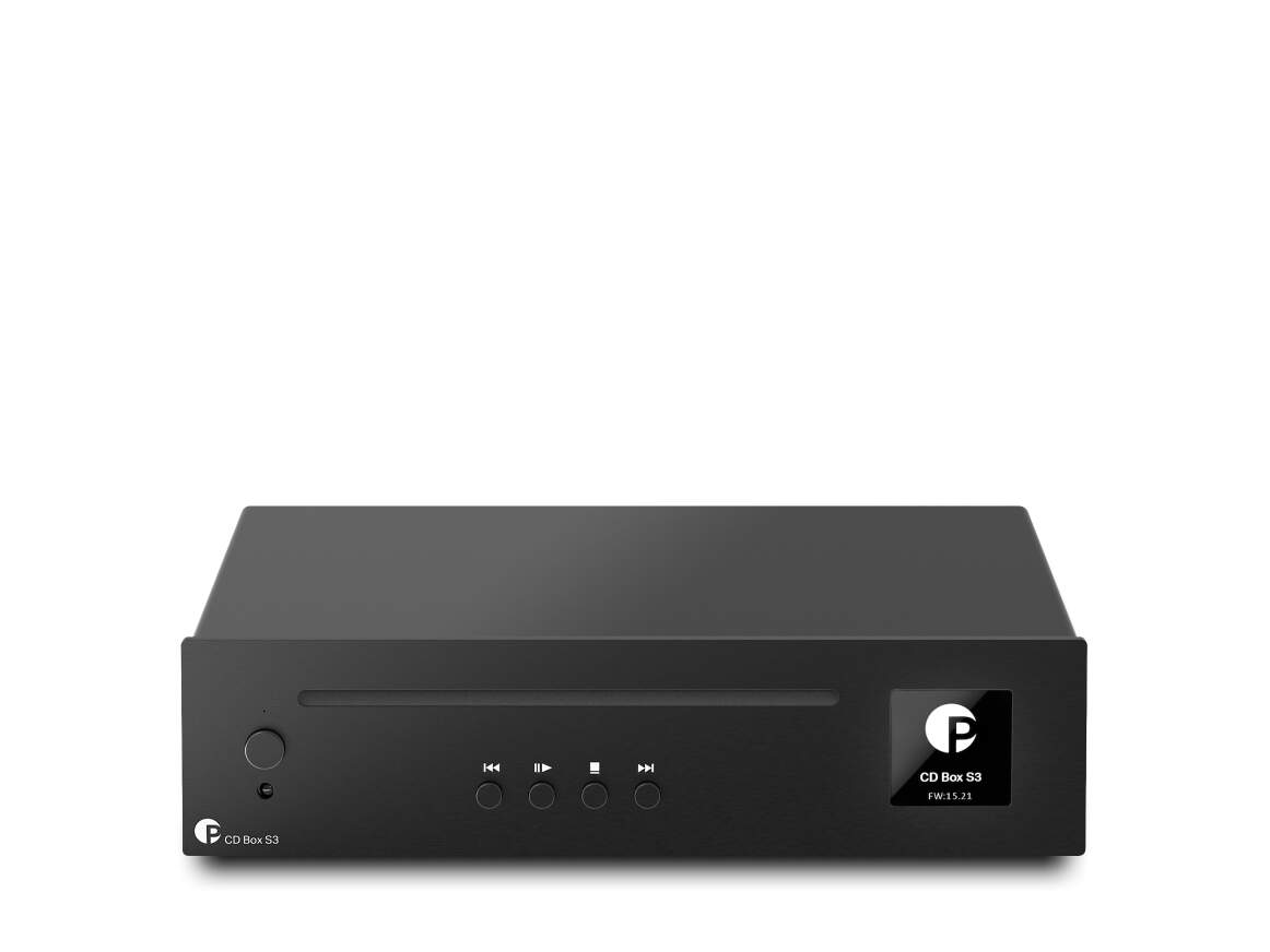 Pro-Ject CD Box S3