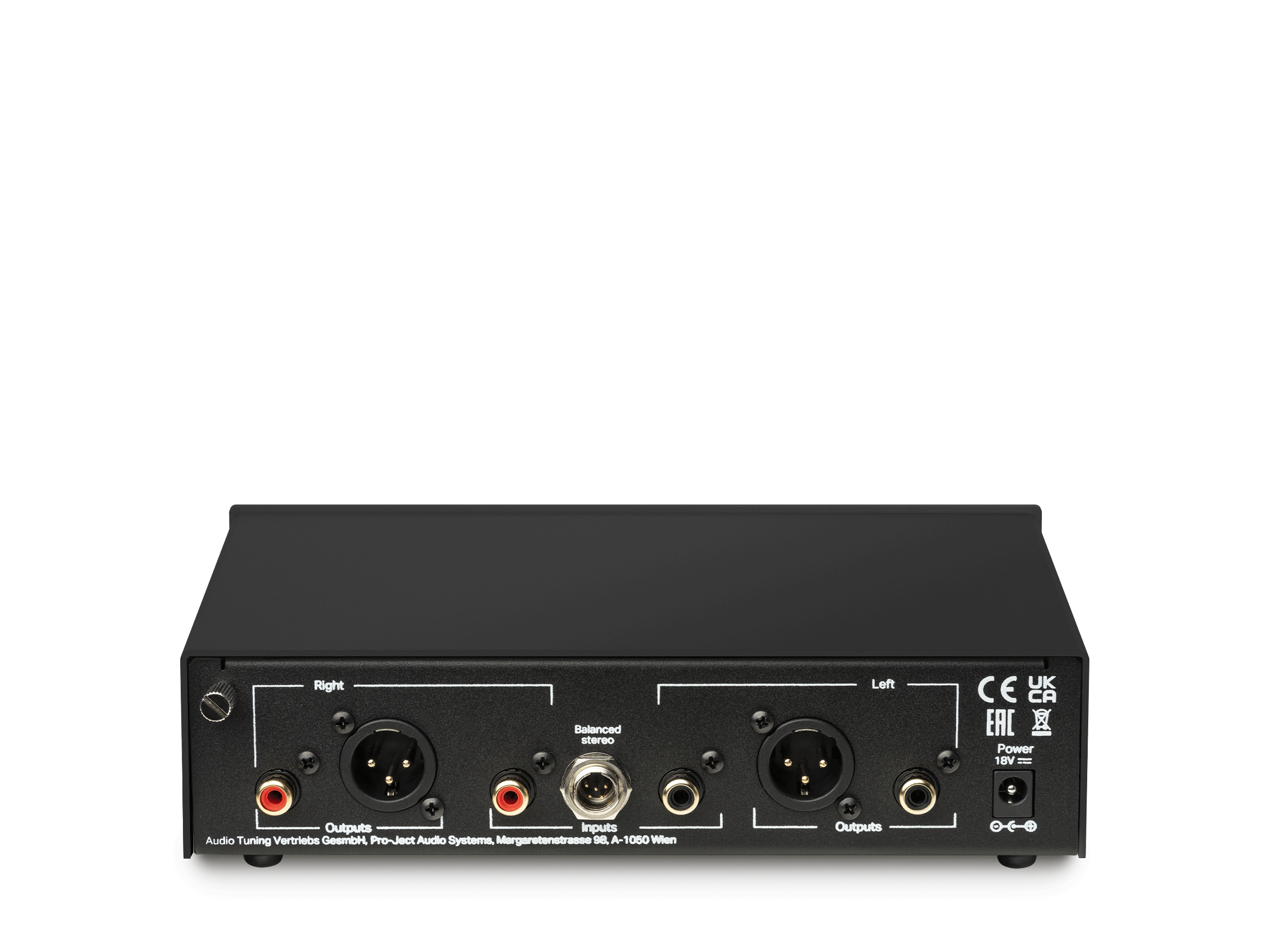 Phono Box S3 B