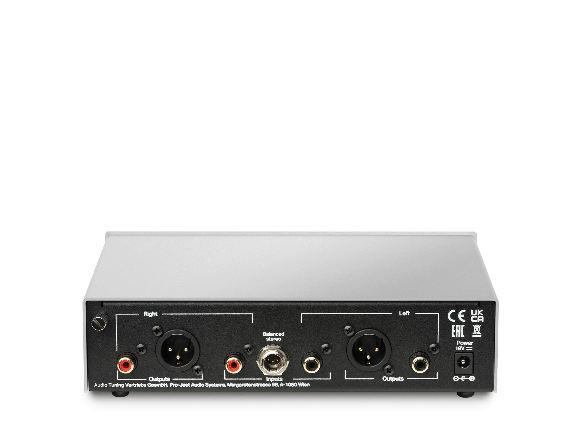 Phono Box S3 B