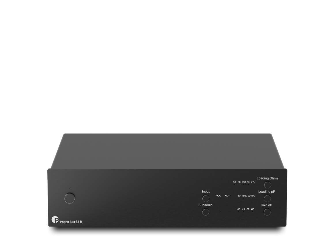 Pro-Ject Phono Box S3 B