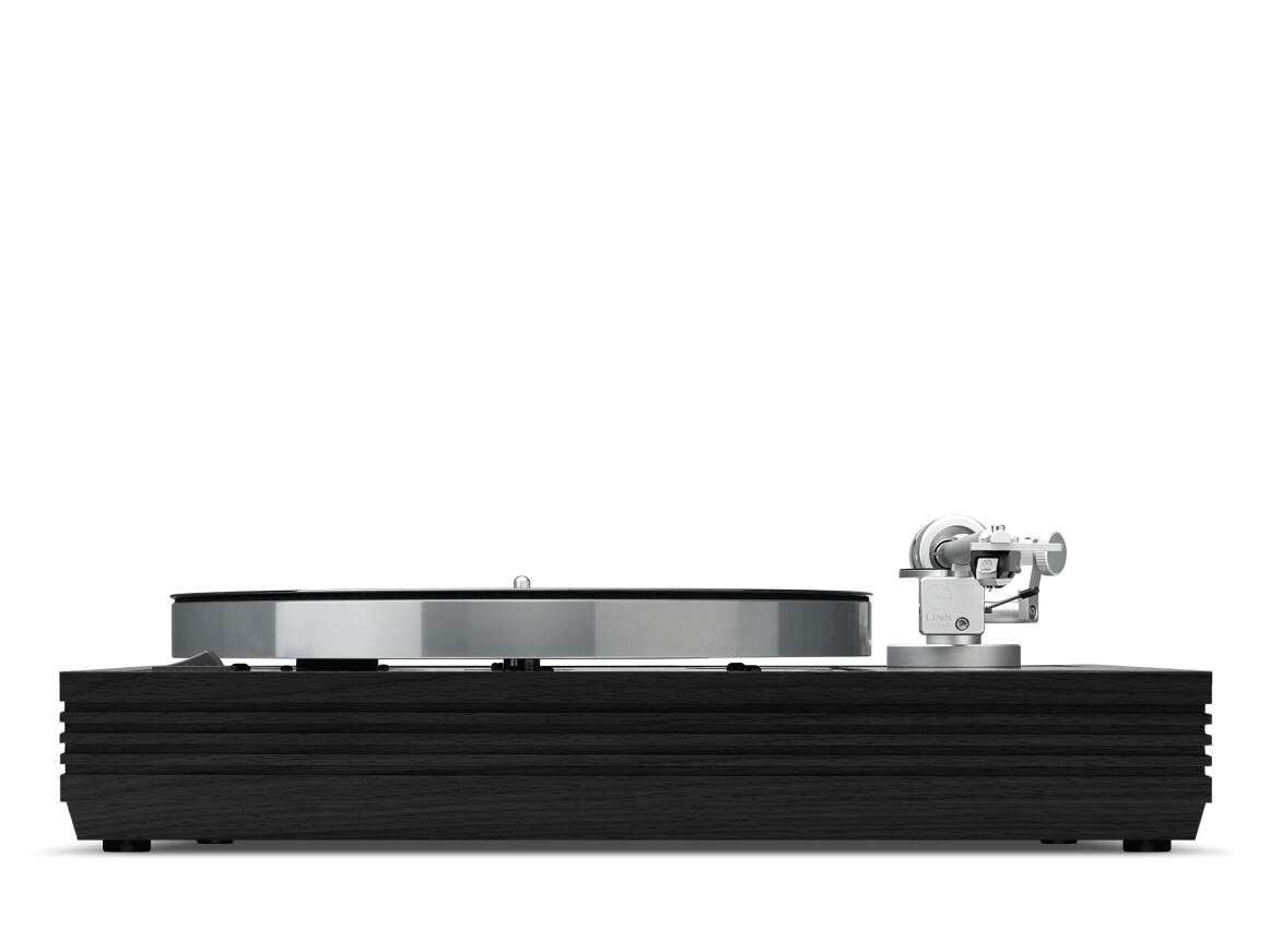 Linn Majik LP12 MC Fluted Plinth