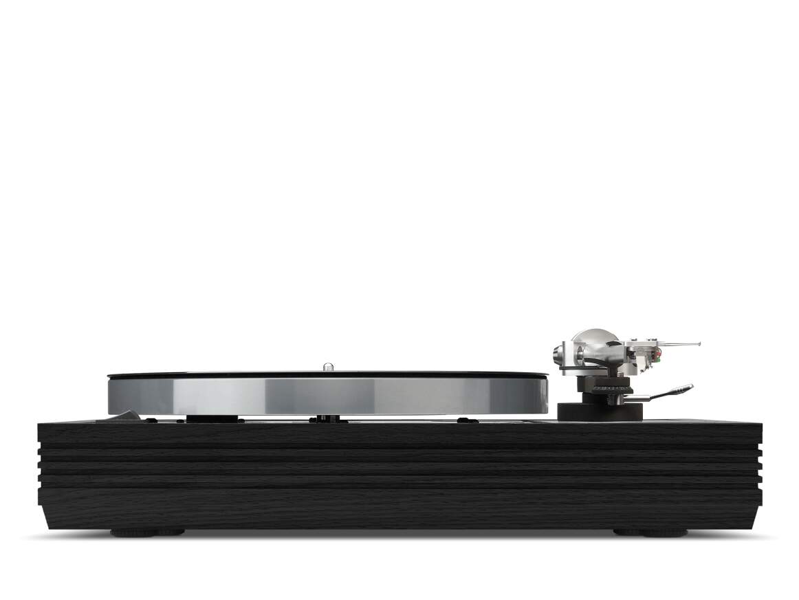 Linn Selekt LP12 Fluted Plinth