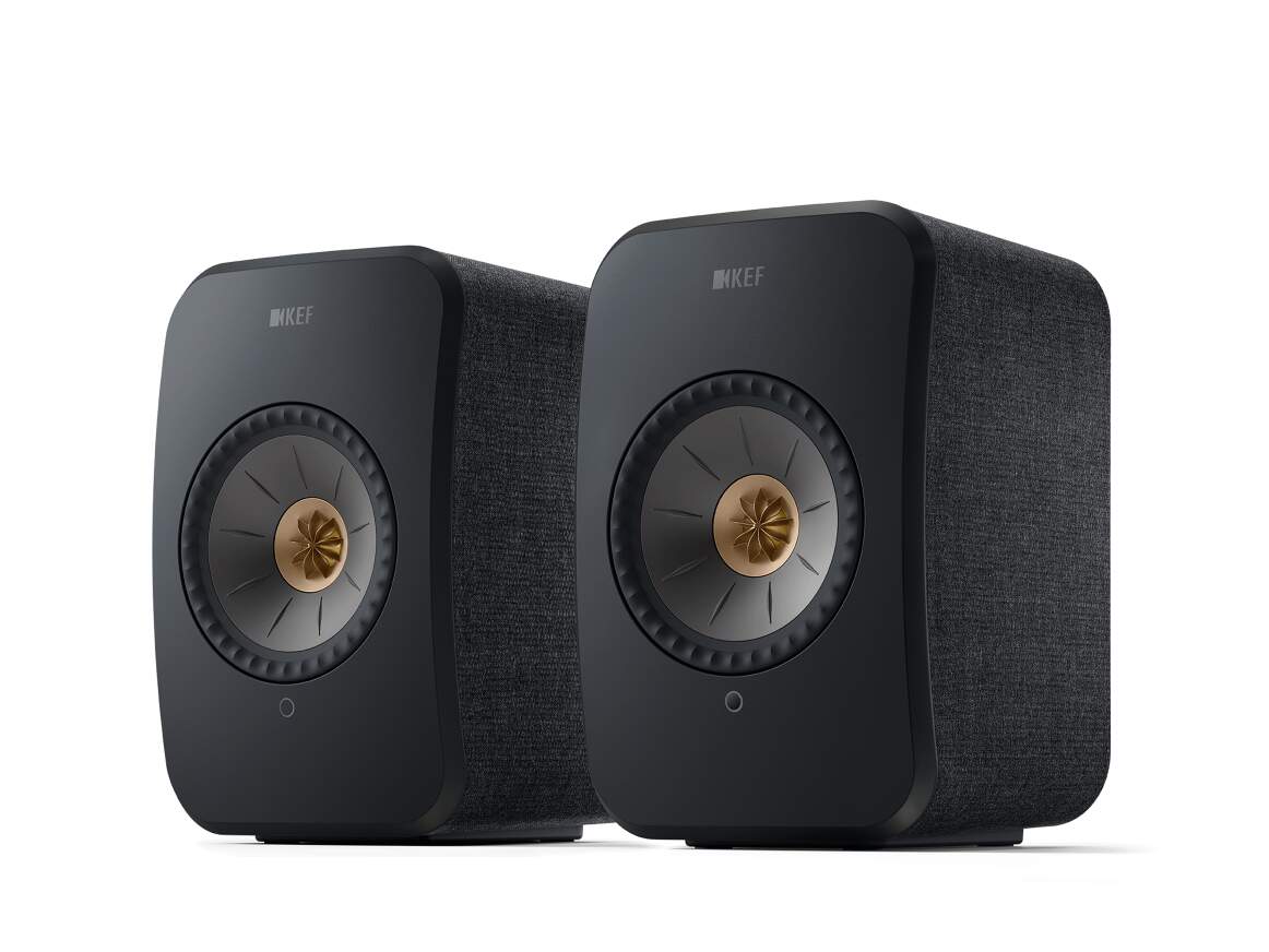 KEF LSX II