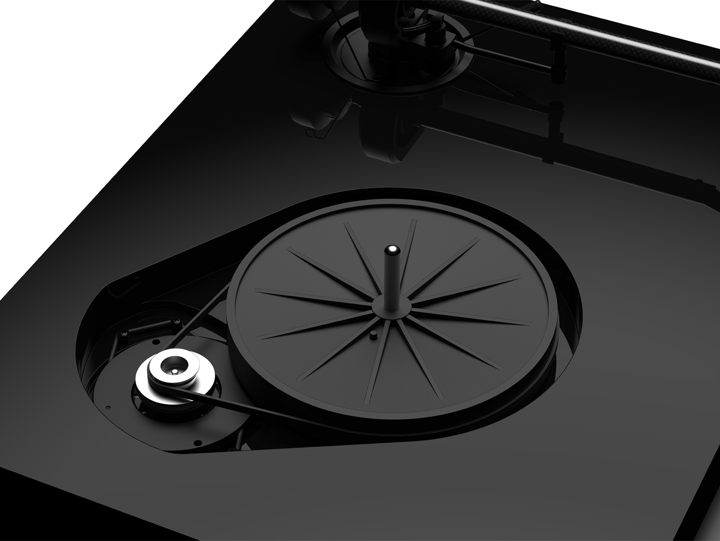 X1 B, Schwarz
