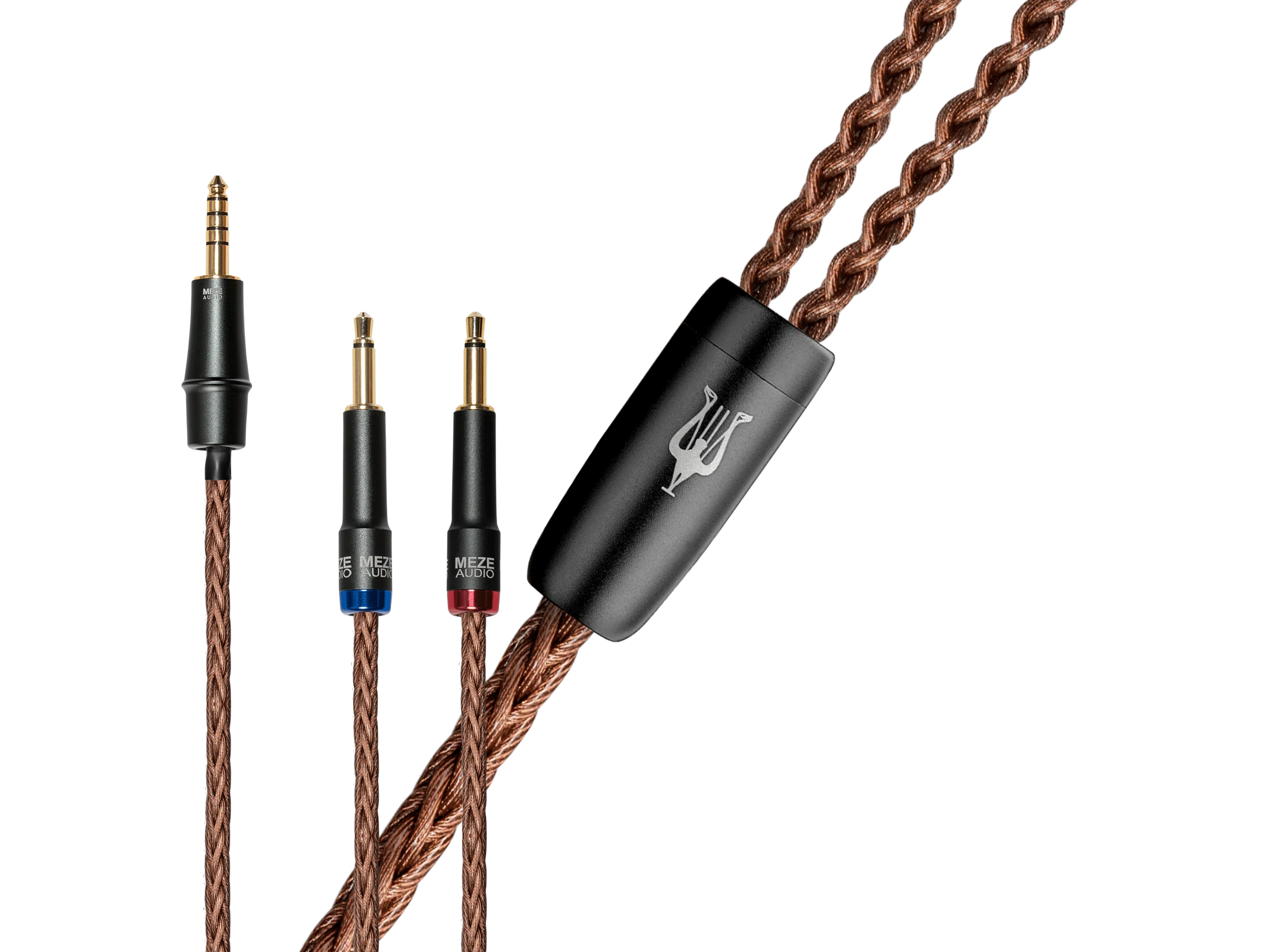 Mono 3.5 mm Copper PCUHD Premium Cable