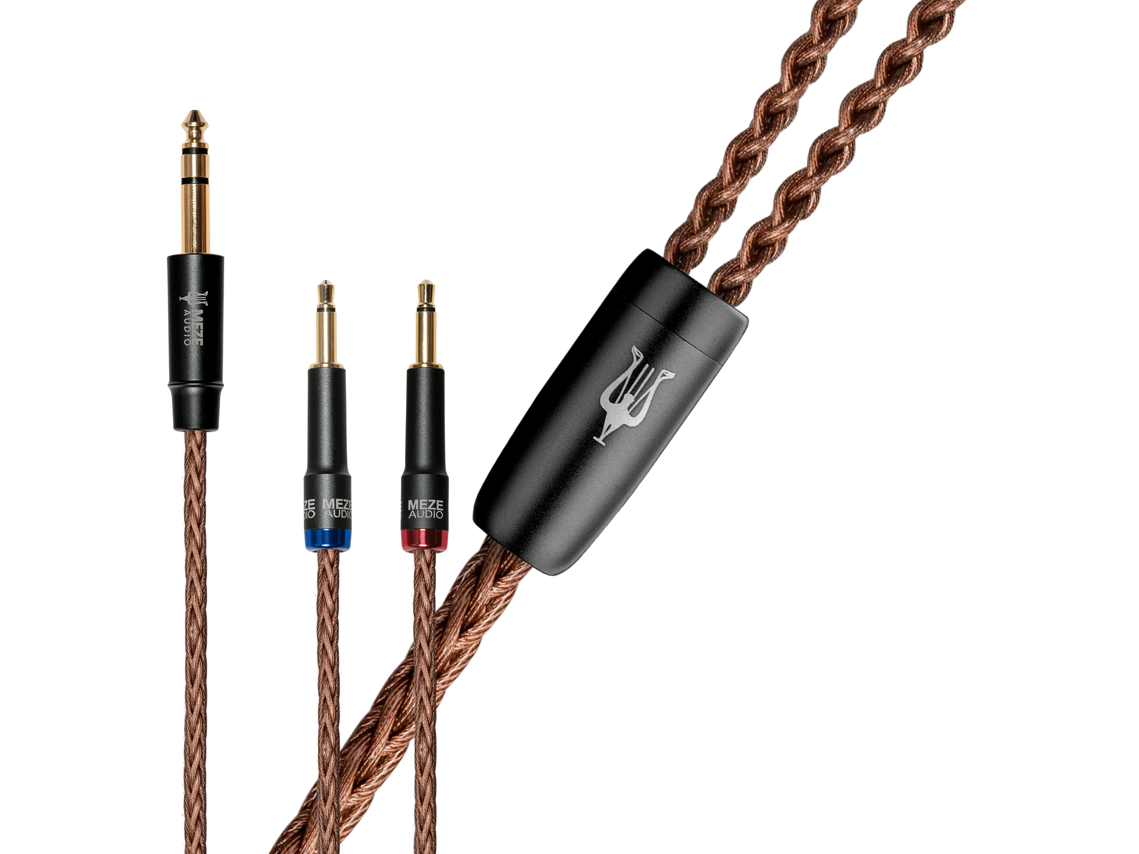 Mono 3.5 mm Copper PCUHD Premium Cable