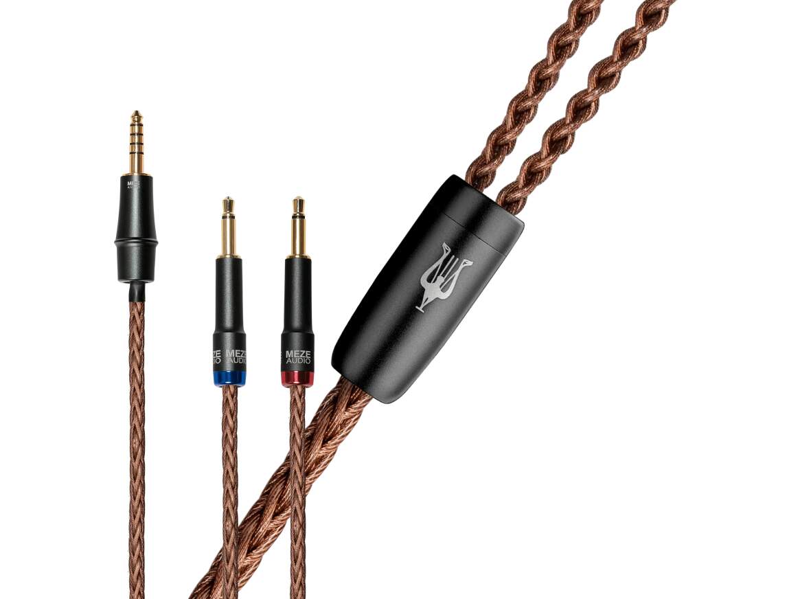 Meze Mono 3.5 mm Copper PCUHD Premium Cable