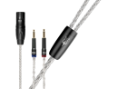 Mono 3.5 mm Silver-Plated PCUHD Premium Cable