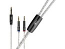 Mono 3.5 mm Silver-Plated PCUHD Premium Cable