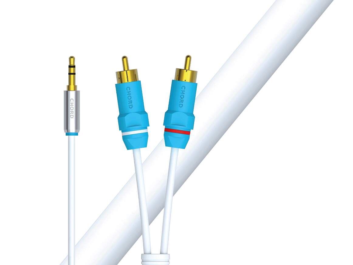 Chord Company C-jack mini-RCA