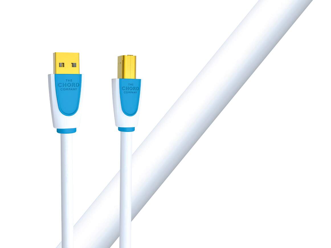 Chord Company C-USB-A → USB-B