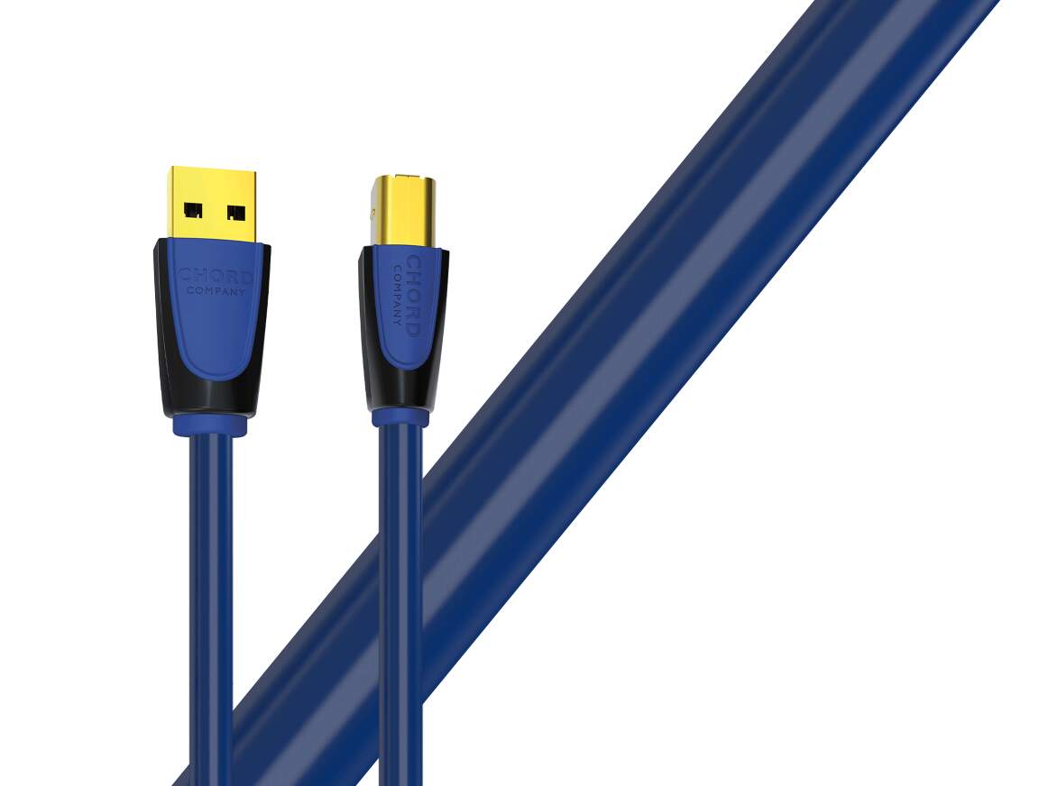Chord Company Clearway USB-A → USB-B