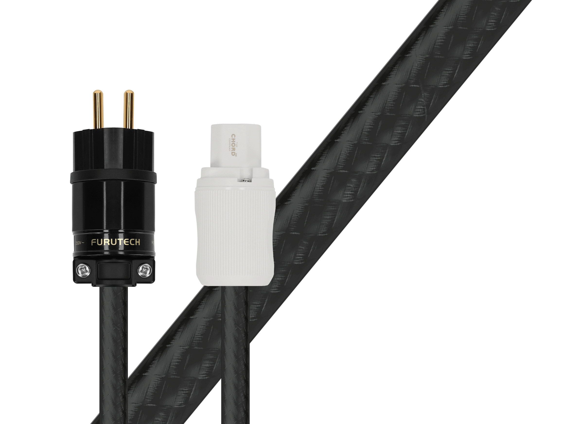 SignatureX Power Cable