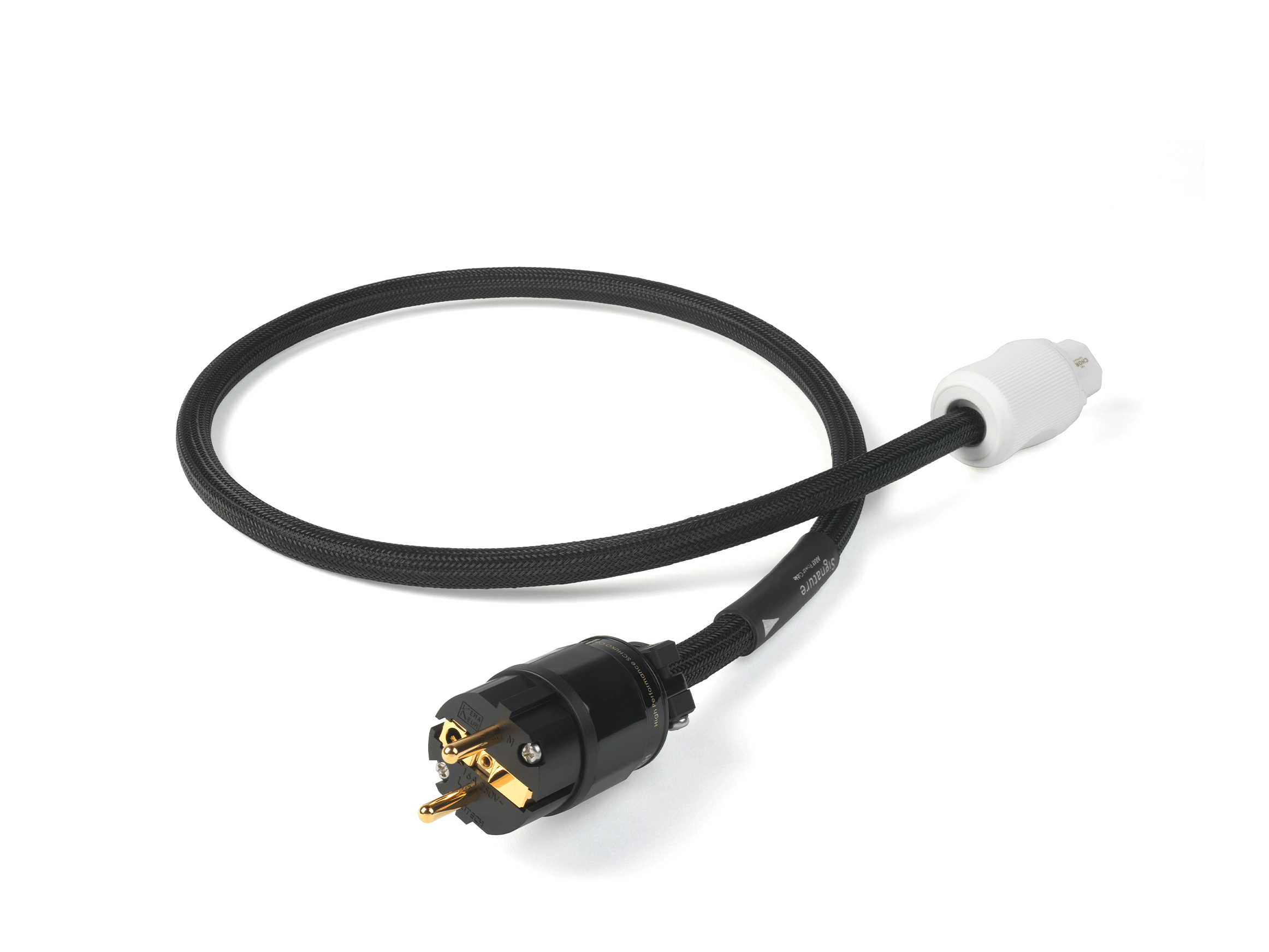 SignatureX Power Cable