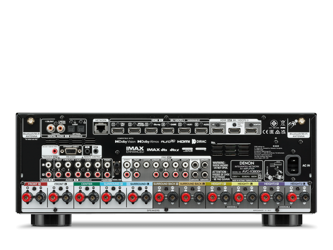 Denon AVRX2800H