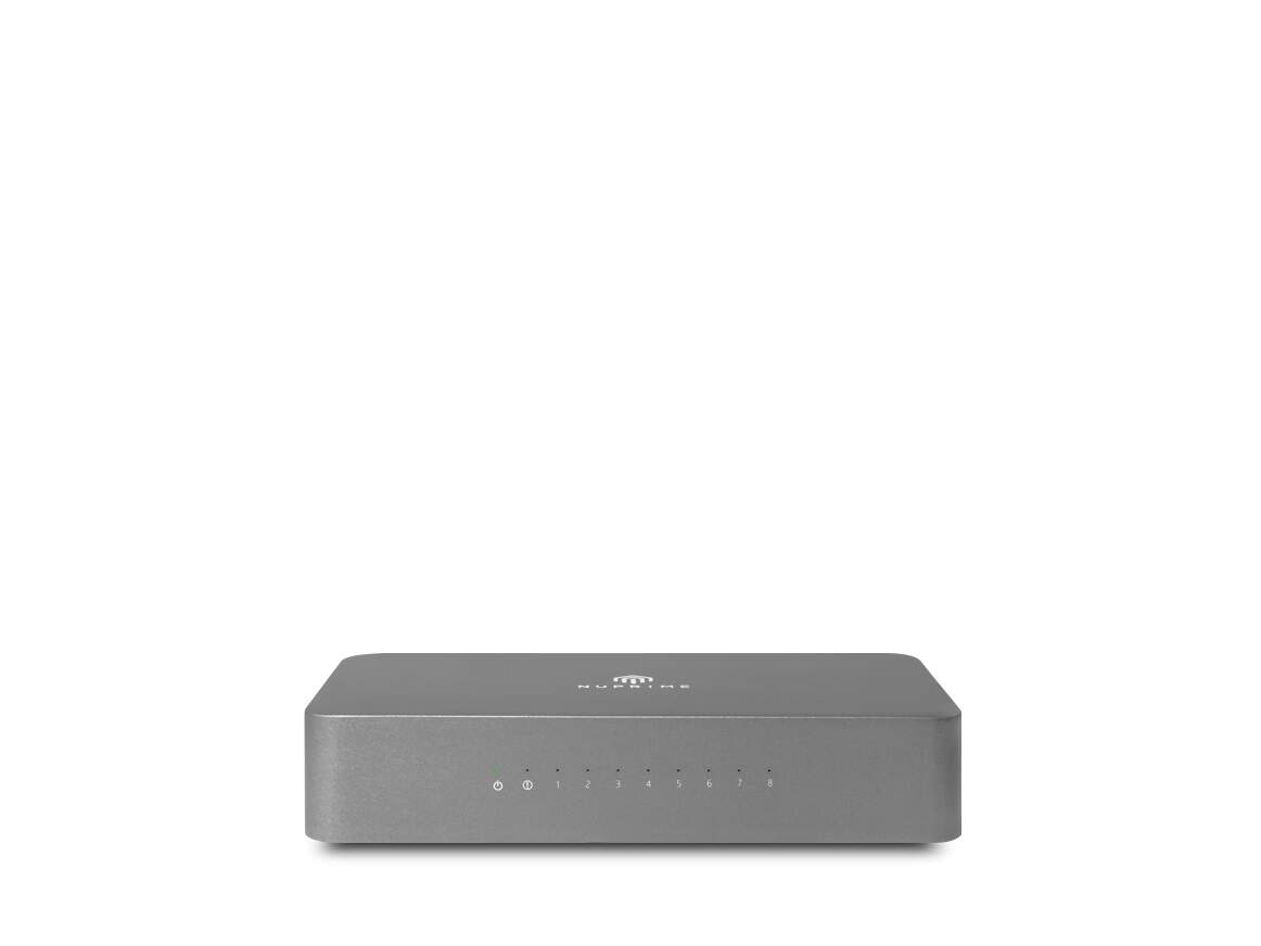 NuPrime Omnia SW-8