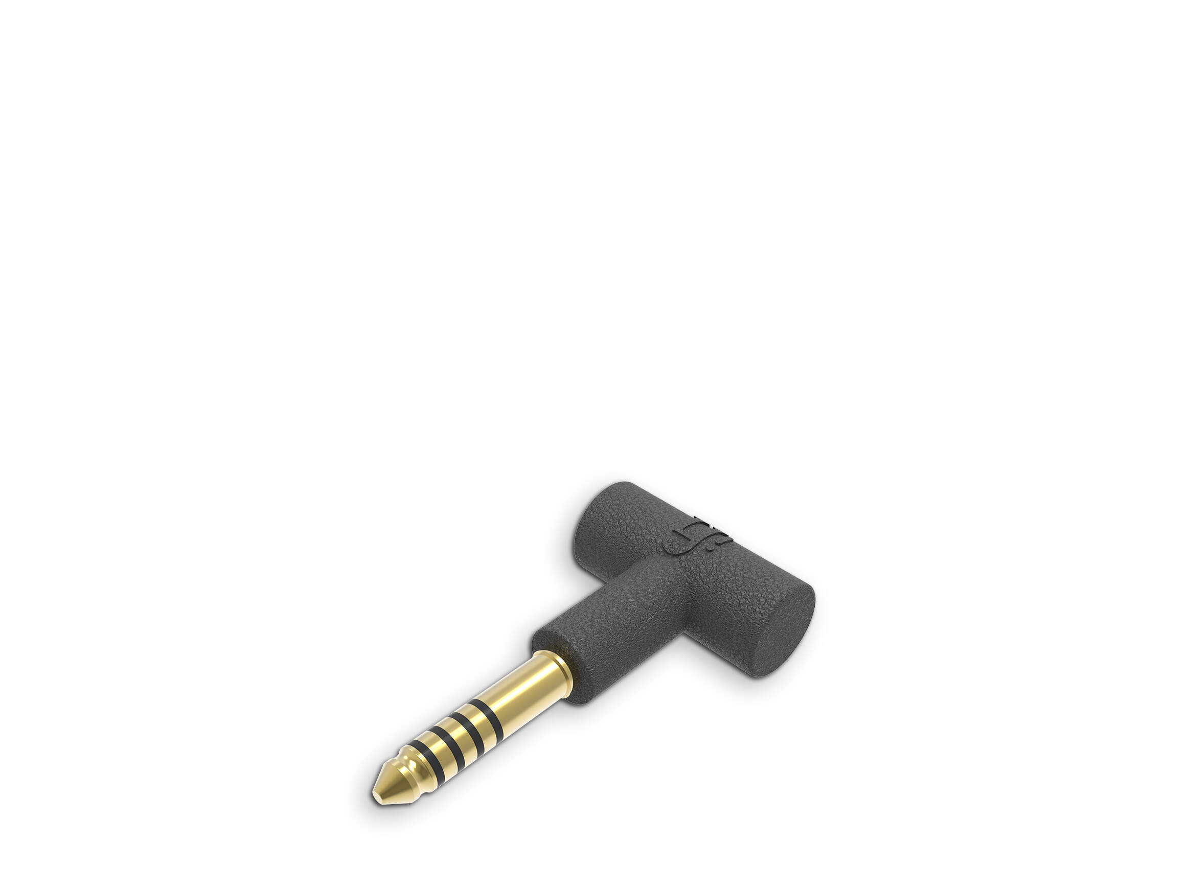 Kopfh&ouml;rer Adapter Retoure, 2,5 mm zu 4,4 mm