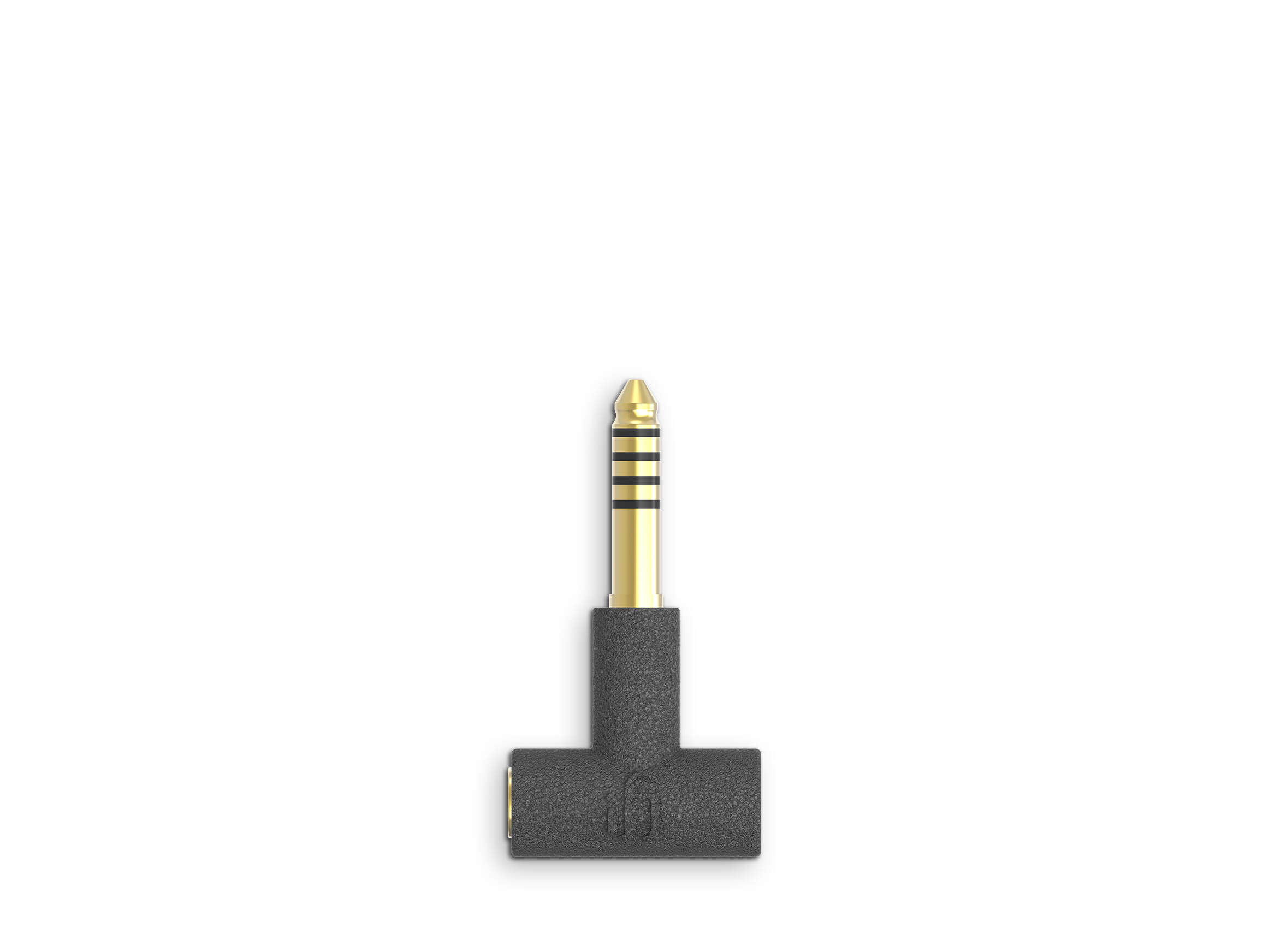 Kopfh&ouml;rer Adapter Retoure, 2,5 mm zu 4,4 mm