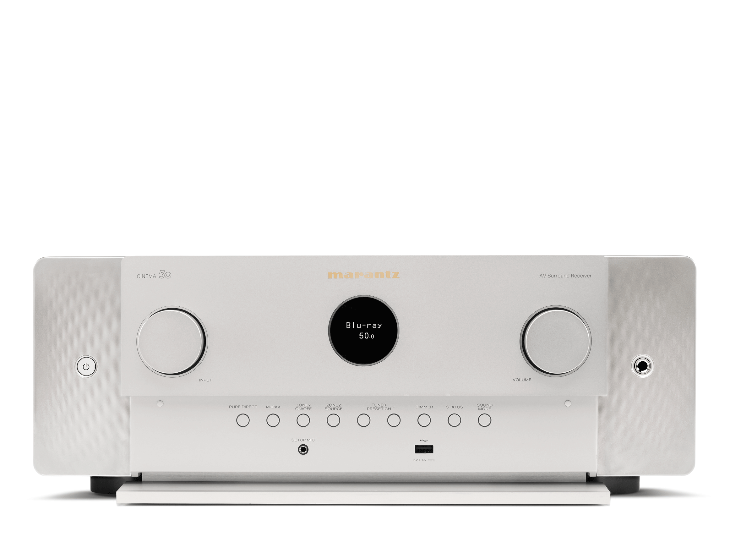 CINEMA 50, Silber-Gold